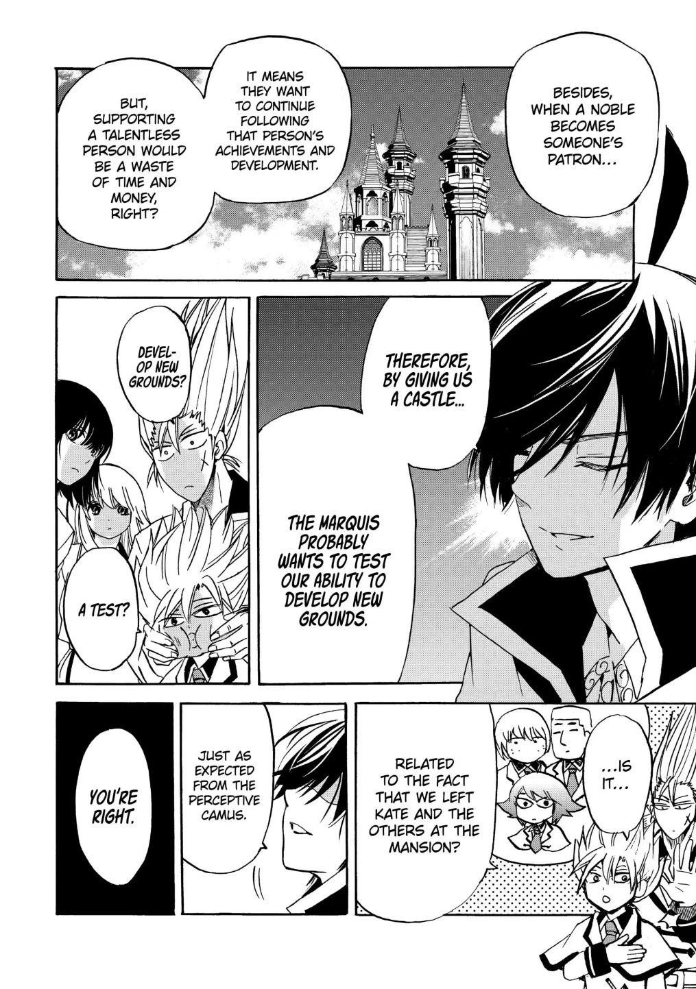 Tensei Shita Moto Dorei, Saikyou no Kizoku ni Natte Toshiue no Musume to Sekai Saikyou wo Mezashimas Chapter 18.1 - Page 9 in English