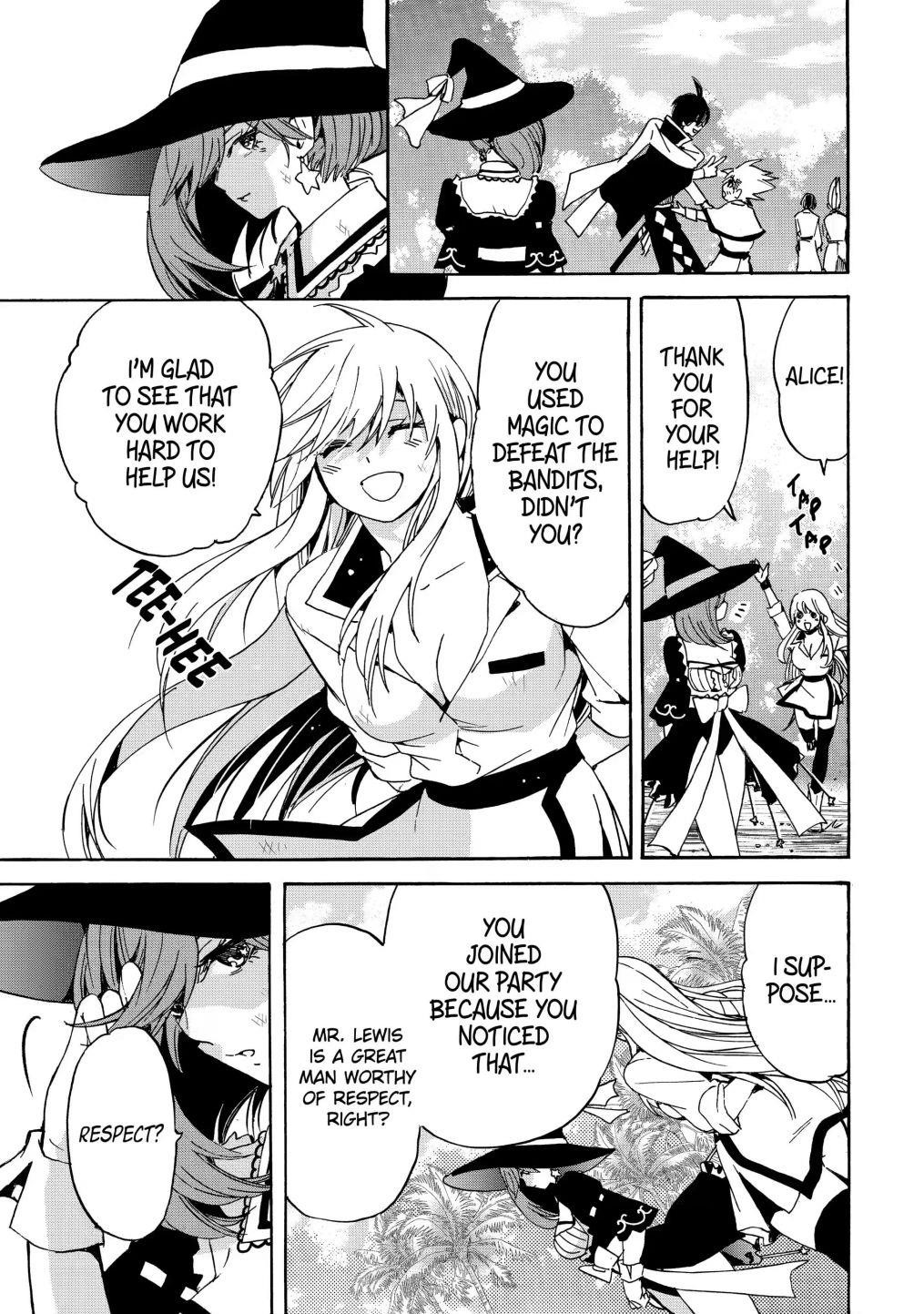 Tensei Shita Moto Dorei, Saikyou no Kizoku ni Natte Toshiue no Musume to Sekai Saikyou wo Mezashimas Chapter 18.2 - Page 12 in English