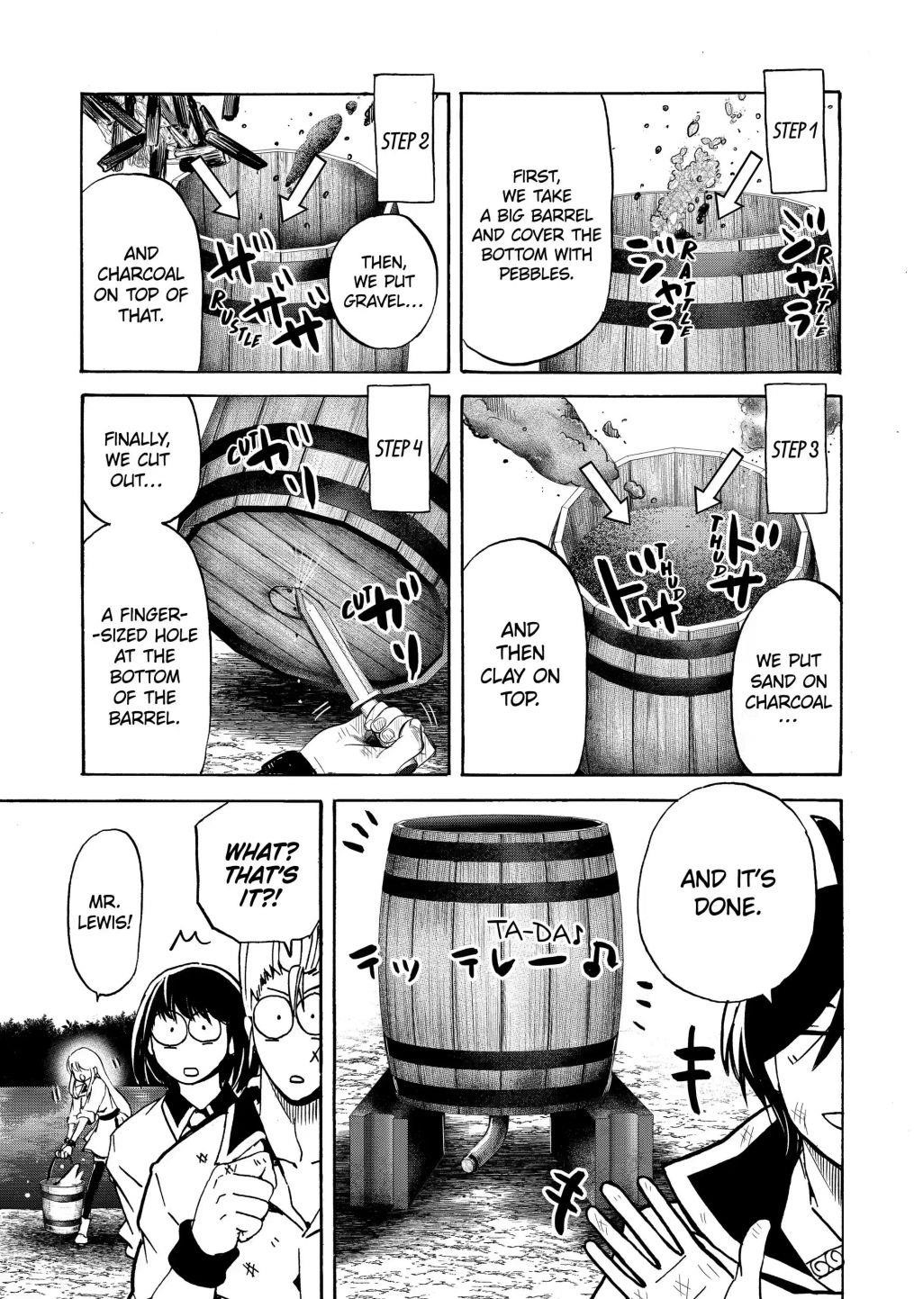 Tensei Shita Moto Dorei, Saikyou no Kizoku ni Natte Toshiue no Musume to Sekai Saikyou wo Mezashimas Chapter 18.2 - Page 8 in English