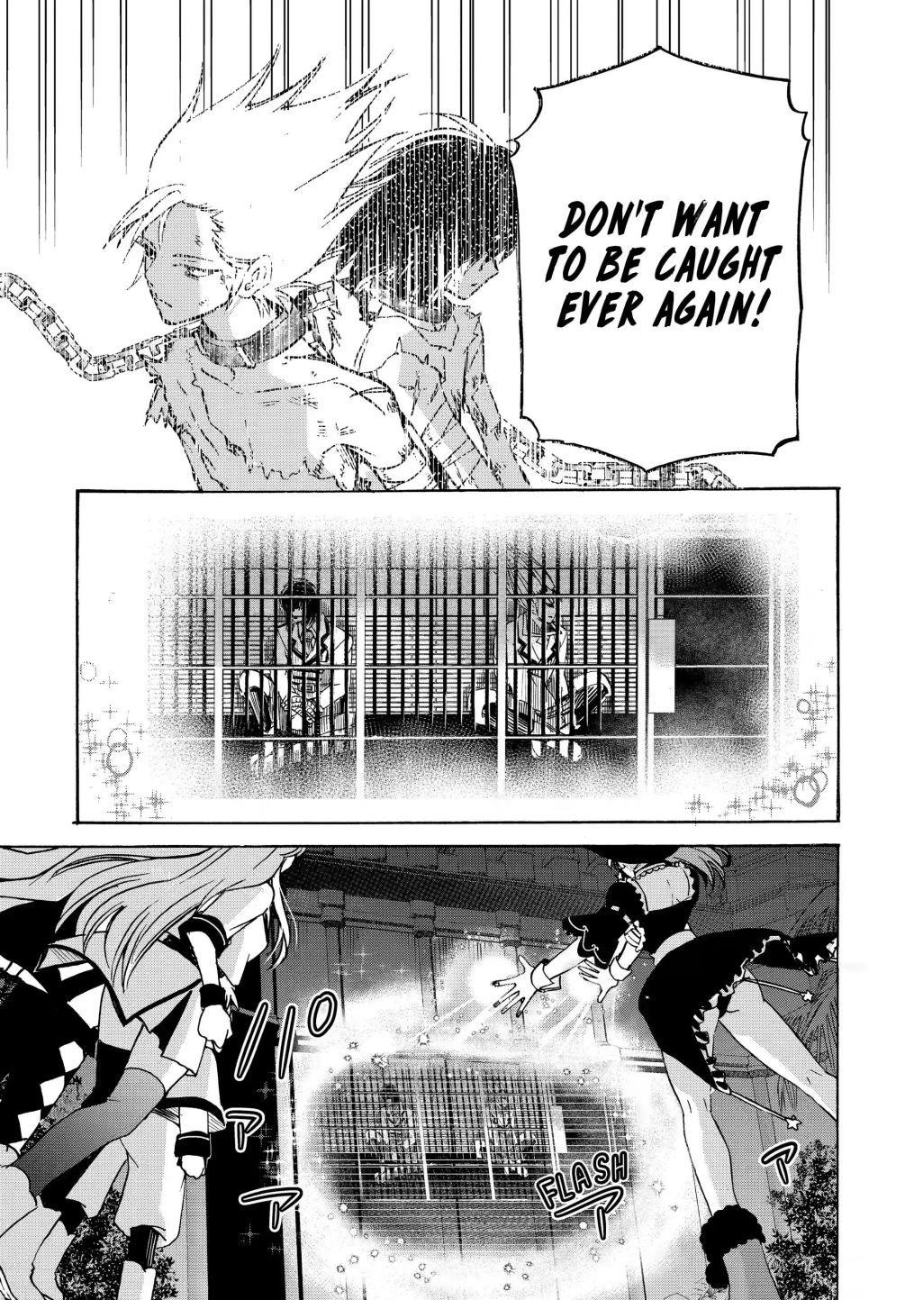 Tensei Shita Moto Dorei, Saikyou no Kizoku ni Natte Toshiue no Musume to Sekai Saikyou wo Mezashimas Chapter 19.1 - Page 9 in English