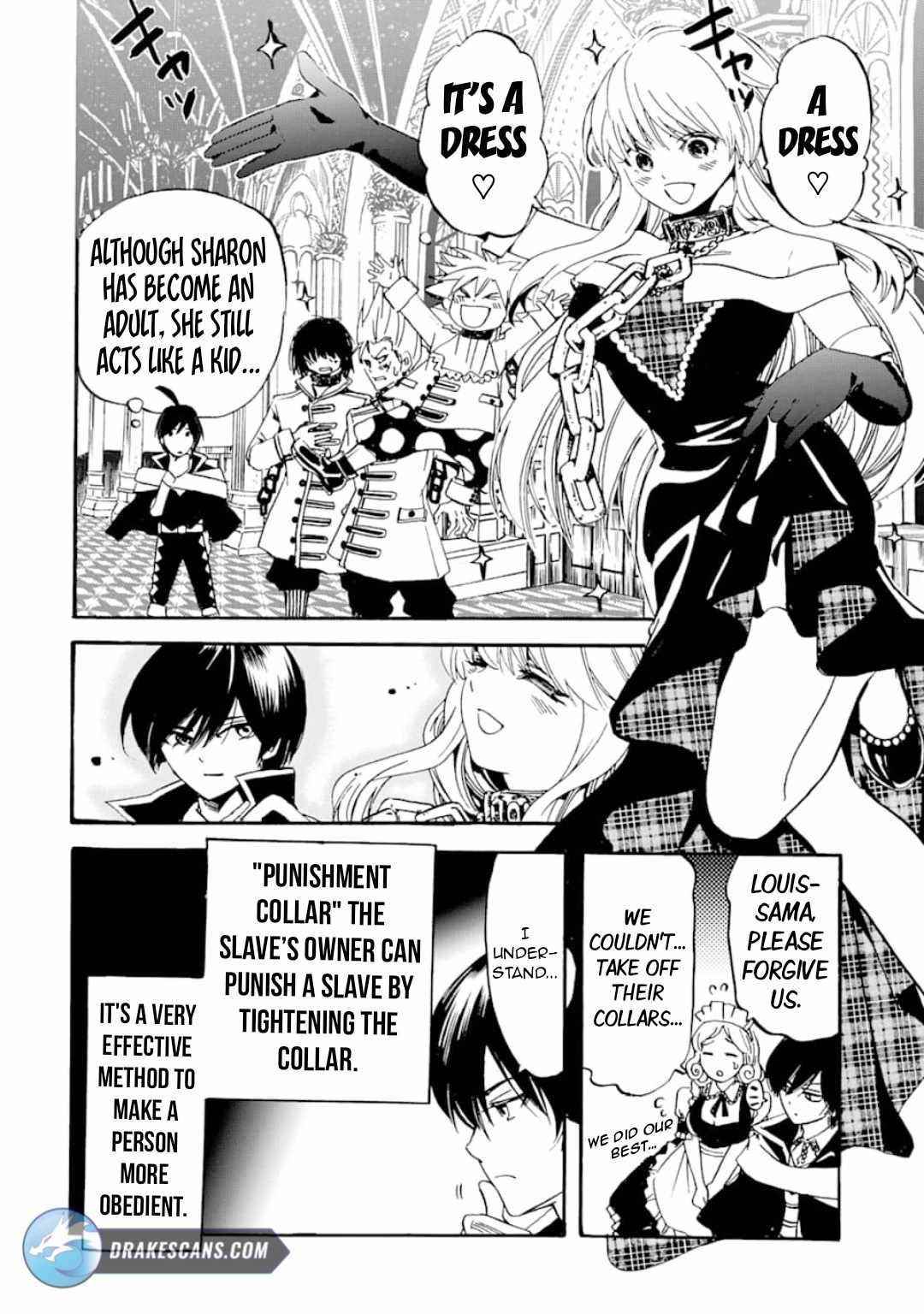 Tensei Shita Moto Dorei, Saikyou no Kizoku ni Natte Toshiue no Musume to Sekai Saikyou wo Mezashimas Chapter 2 - Page 12 in English
