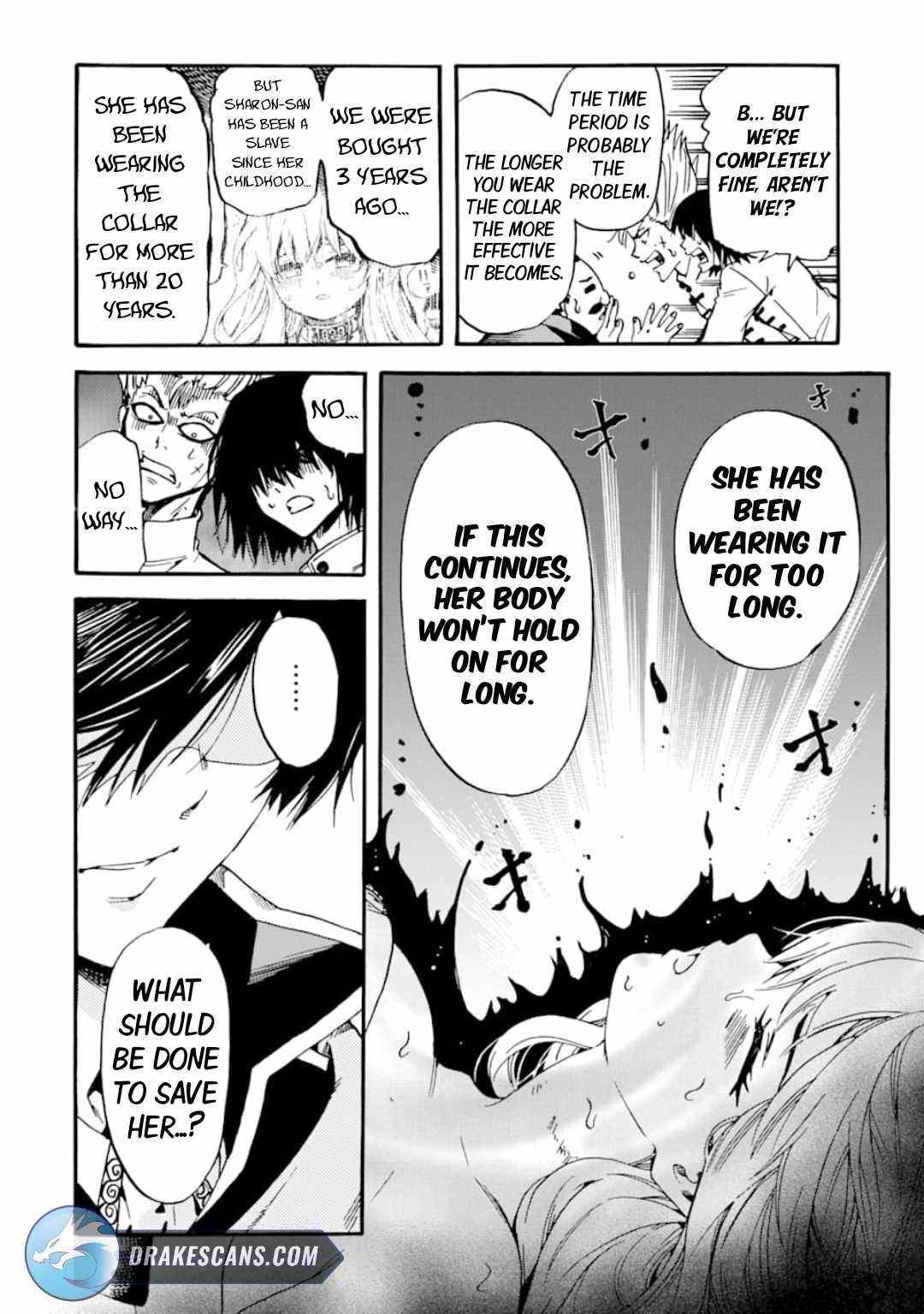 Tensei Shita Moto Dorei, Saikyou no Kizoku ni Natte Toshiue no Musume to Sekai Saikyou wo Mezashimas Chapter 2 - Page 18 in English