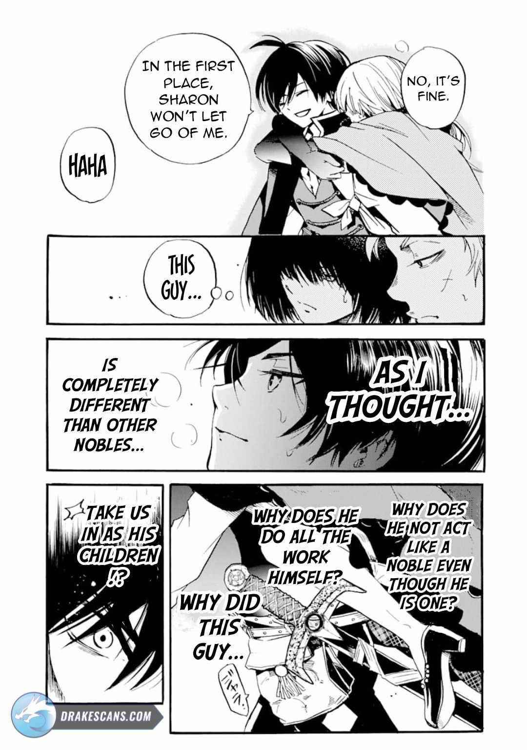 Tensei Shita Moto Dorei, Saikyou no Kizoku ni Natte Toshiue no Musume to Sekai Saikyou wo Mezashimas Chapter 2 - Page 25 in English
