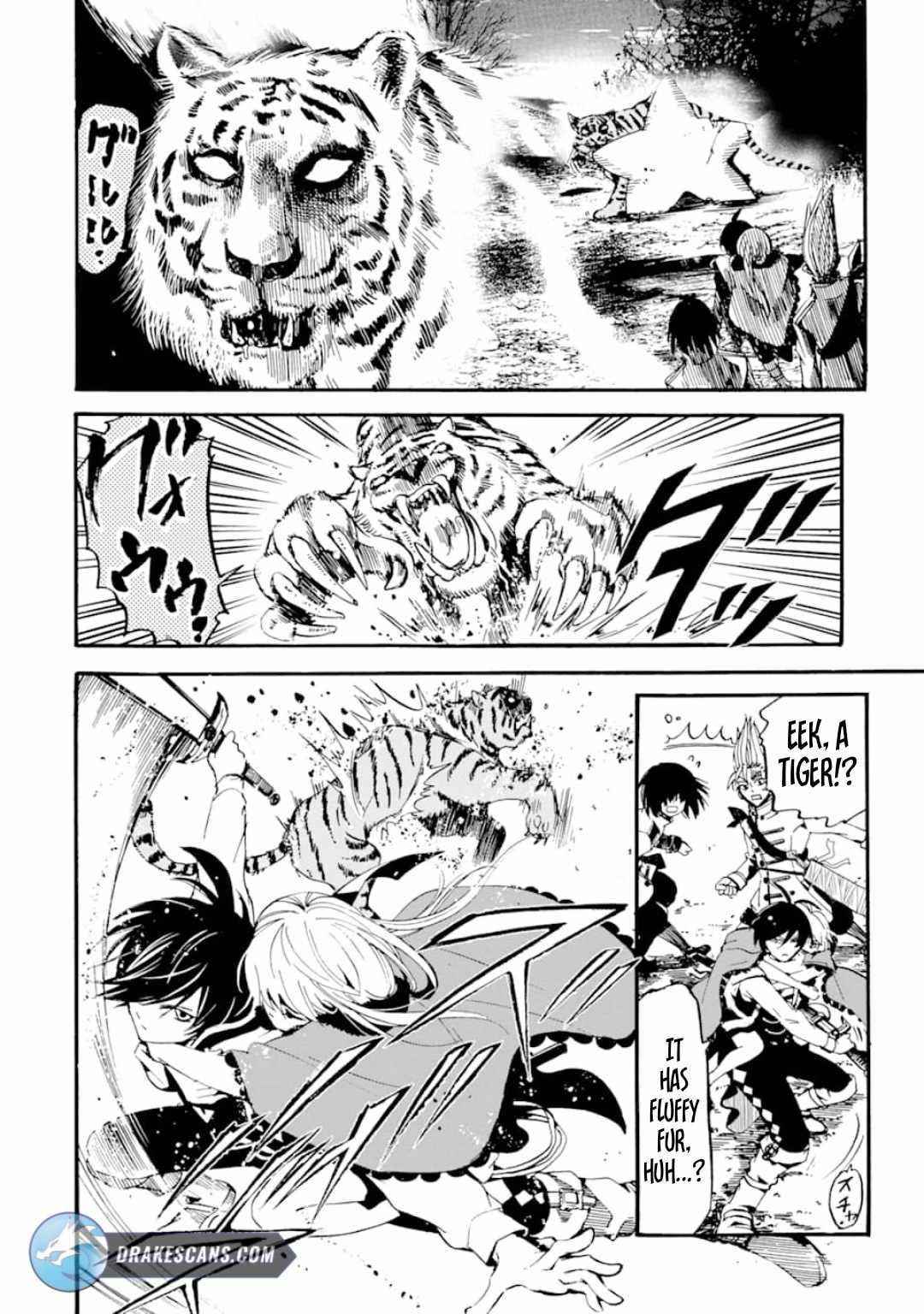 Tensei Shita Moto Dorei, Saikyou no Kizoku ni Natte Toshiue no Musume to Sekai Saikyou wo Mezashimas Chapter 2 - Page 26 in English