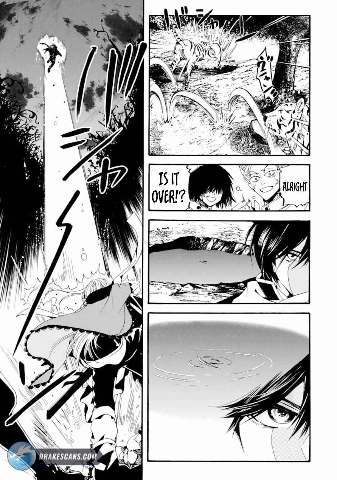 Tensei Shita Moto Dorei, Saikyou no Kizoku ni Natte Toshiue no Musume to Sekai Saikyou wo Mezashimas Chapter 2 - Page 27 in English