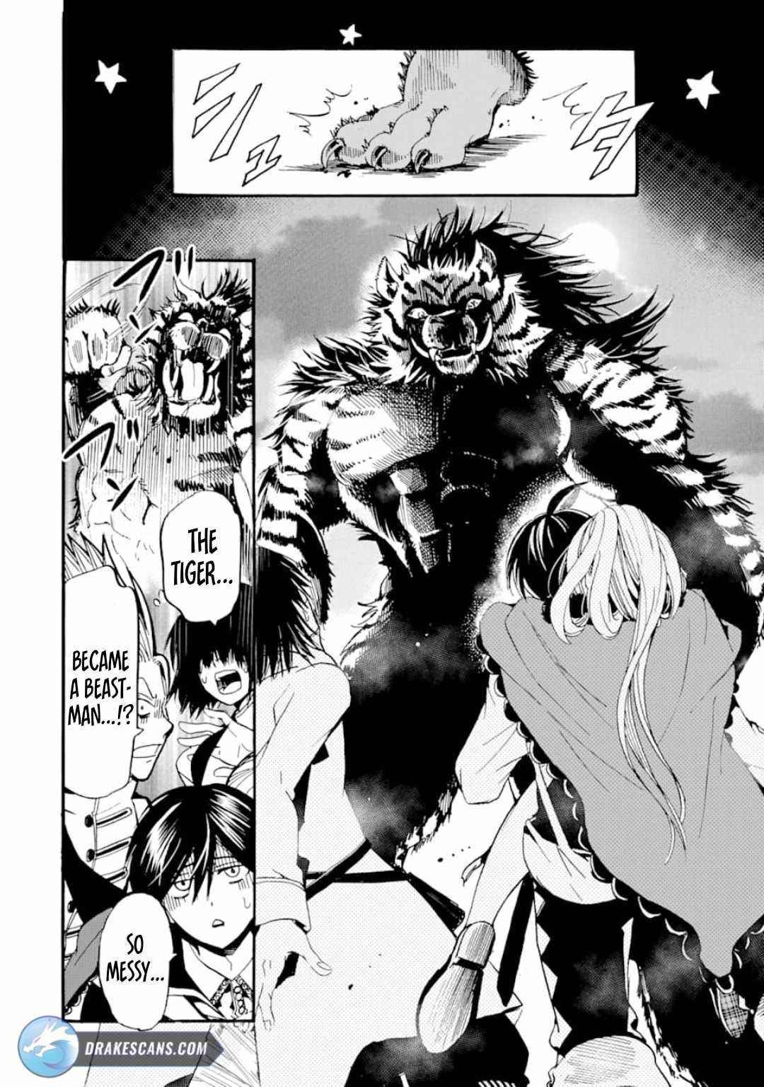 Tensei Shita Moto Dorei, Saikyou no Kizoku ni Natte Toshiue no Musume to Sekai Saikyou wo Mezashimas Chapter 2 - Page 28 in English