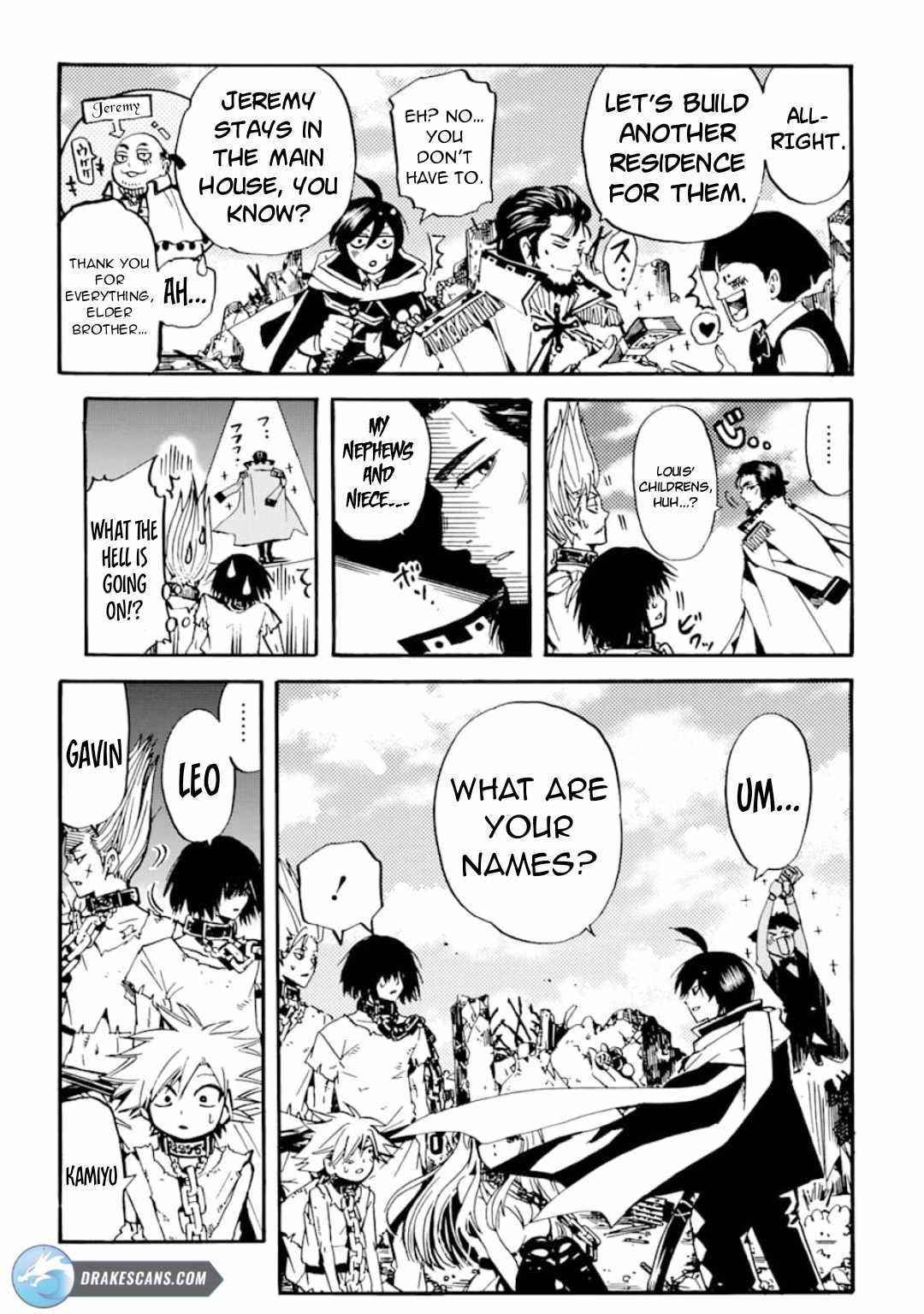 Tensei Shita Moto Dorei, Saikyou no Kizoku ni Natte Toshiue no Musume to Sekai Saikyou wo Mezashimas Chapter 2 - Page 3 in English