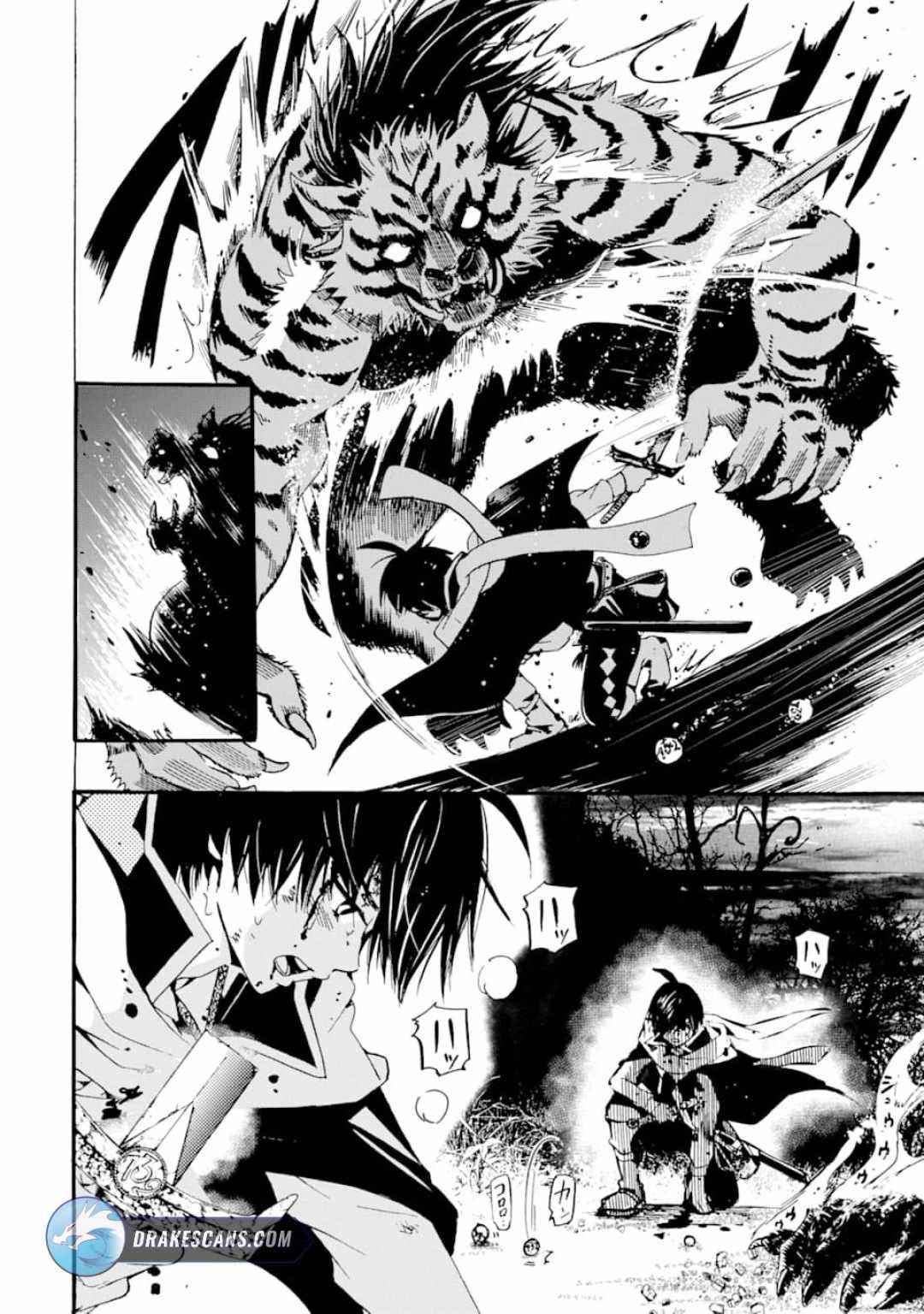 Tensei Shita Moto Dorei, Saikyou no Kizoku ni Natte Toshiue no Musume to Sekai Saikyou wo Mezashimas Chapter 2 - Page 32 in English
