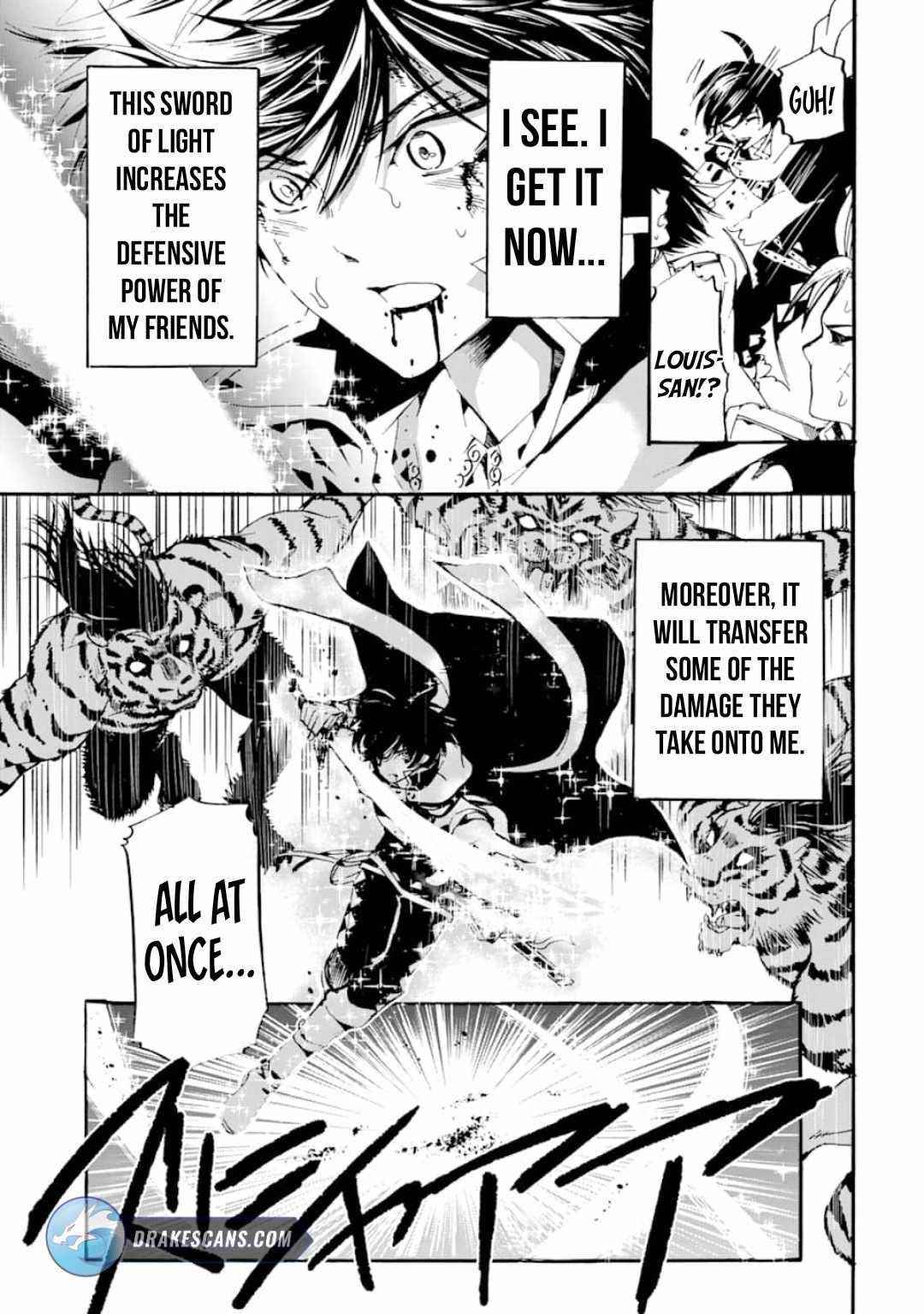 Tensei Shita Moto Dorei, Saikyou no Kizoku ni Natte Toshiue no Musume to Sekai Saikyou wo Mezashimas Chapter 2 - Page 39 in English
