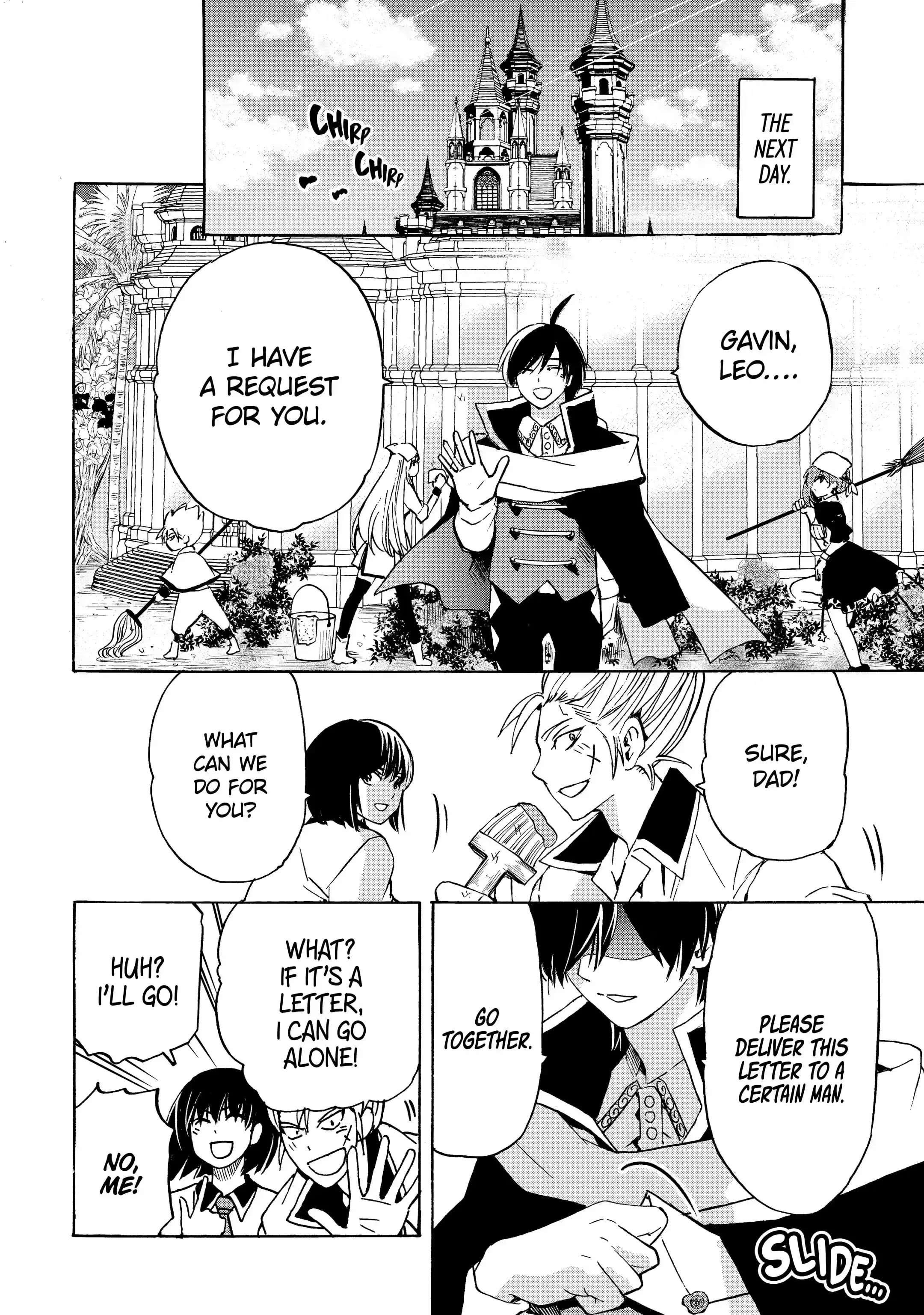 Tensei Shita Moto Dorei, Saikyou no Kizoku ni Natte Toshiue no Musume to Sekai Saikyou wo Mezashimas Chapter 20.1 - Page 12 in English