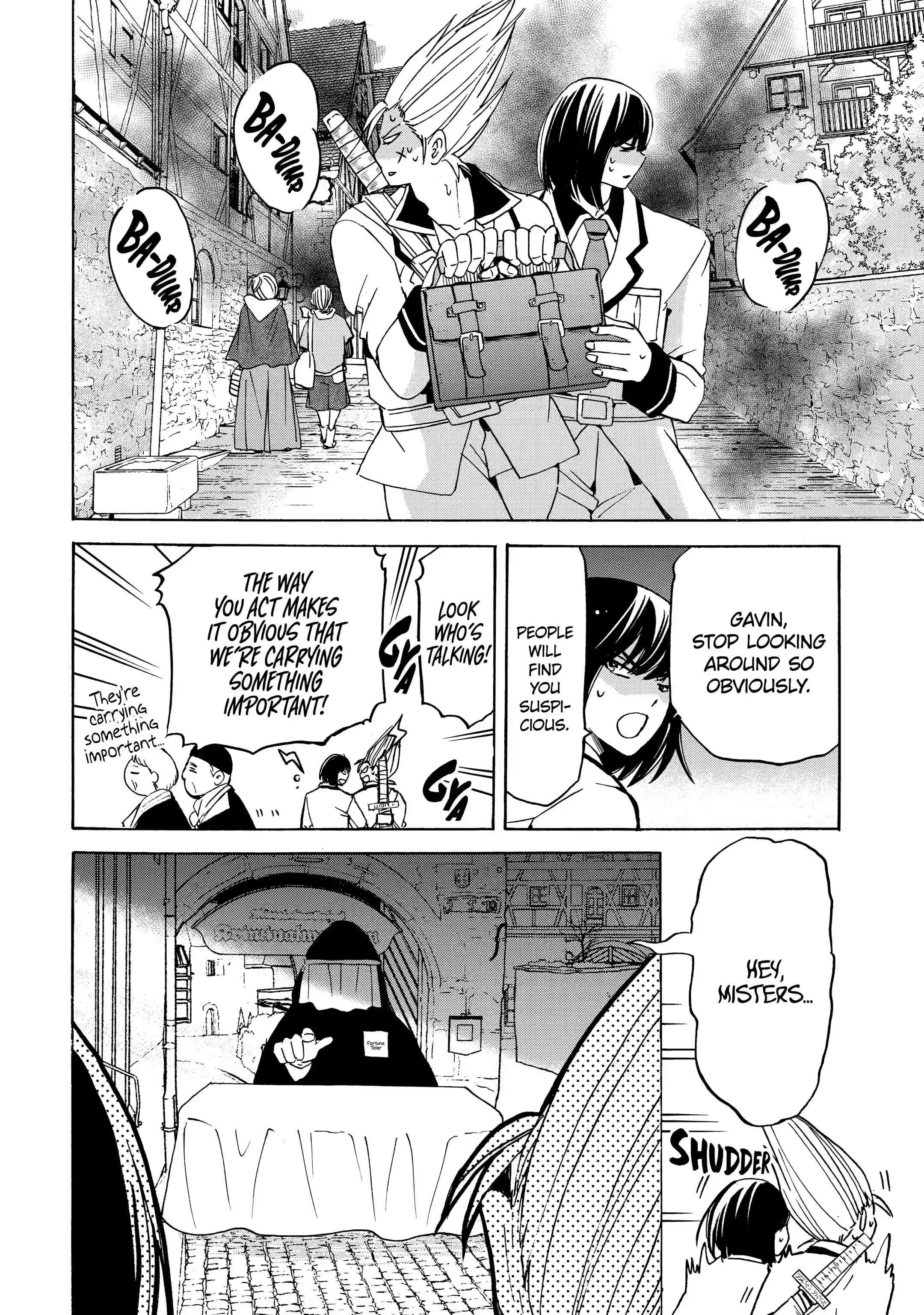 Tensei Shita Moto Dorei, Saikyou no Kizoku ni Natte Toshiue no Musume to Sekai Saikyou wo Mezashimas Chapter 20.1 - Page 14 in English