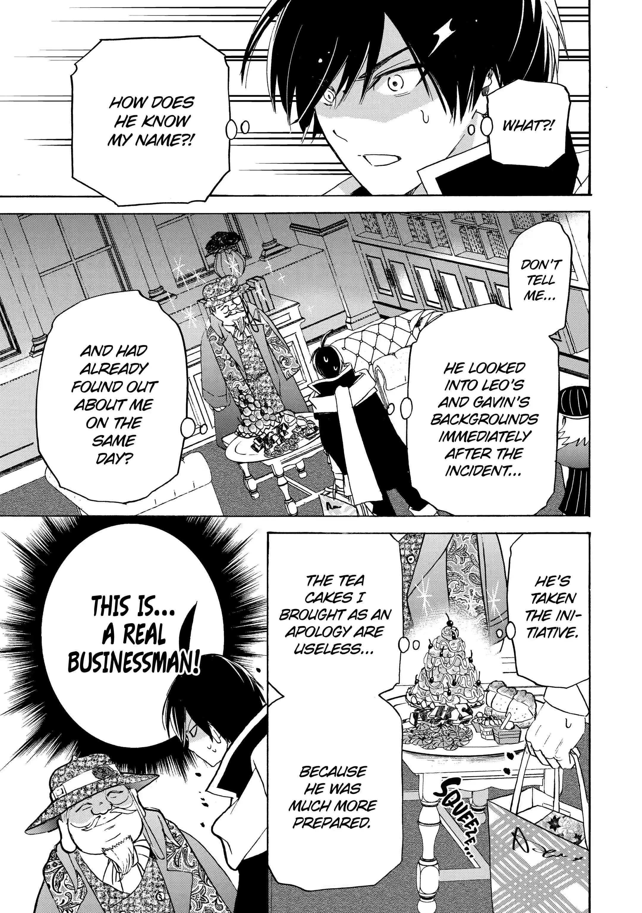 Tensei Shita Moto Dorei, Saikyou no Kizoku ni Natte Toshiue no Musume to Sekai Saikyou wo Mezashimas Chapter 20.1 - Page 3 in English