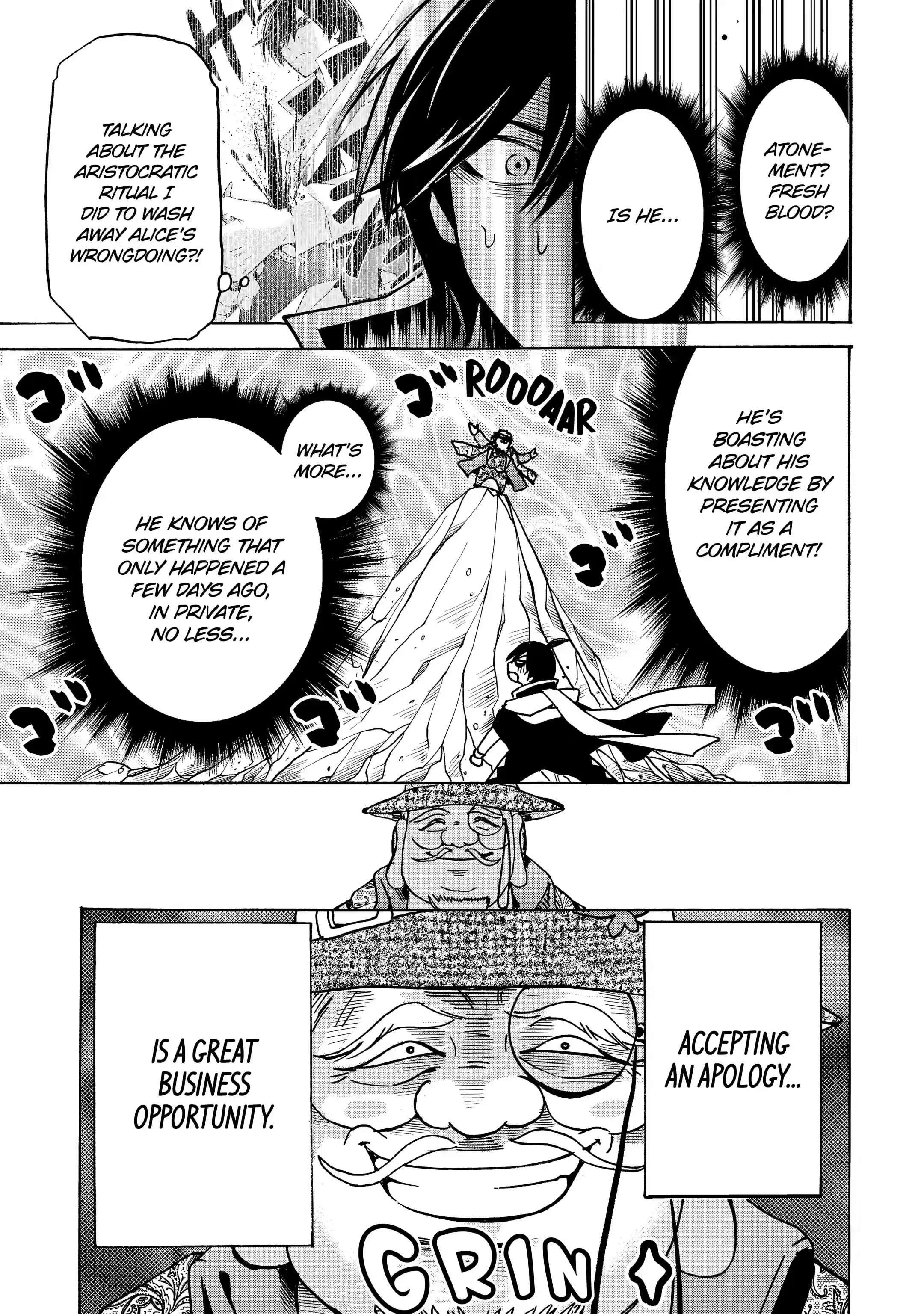 Tensei Shita Moto Dorei, Saikyou no Kizoku ni Natte Toshiue no Musume to Sekai Saikyou wo Mezashimas Chapter 20.1 - Page 7 in English