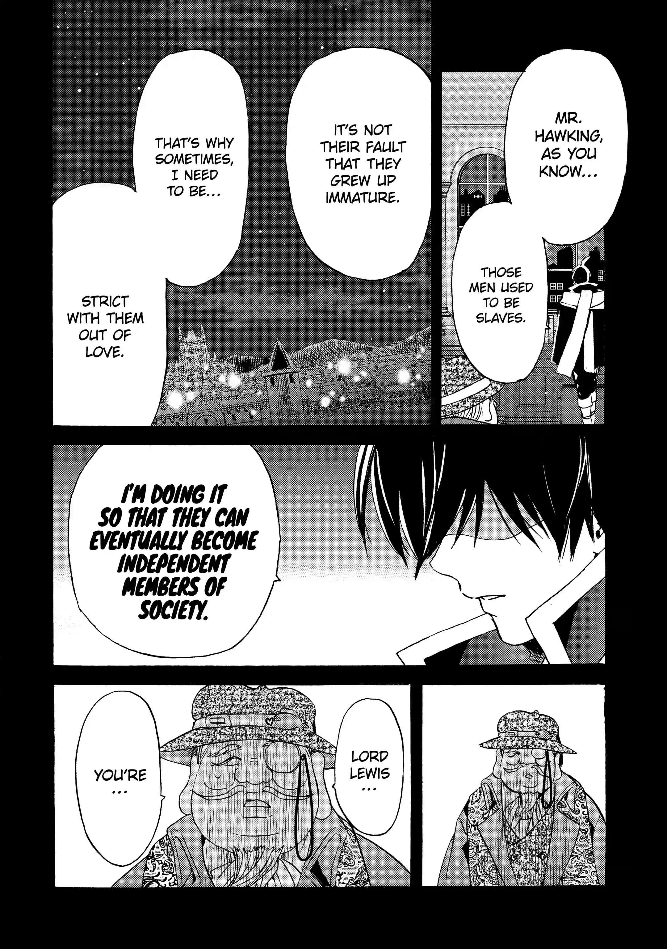 Tensei Shita Moto Dorei, Saikyou no Kizoku ni Natte Toshiue no Musume to Sekai Saikyou wo Mezashimas Chapter 20.2 - Page 13 in English