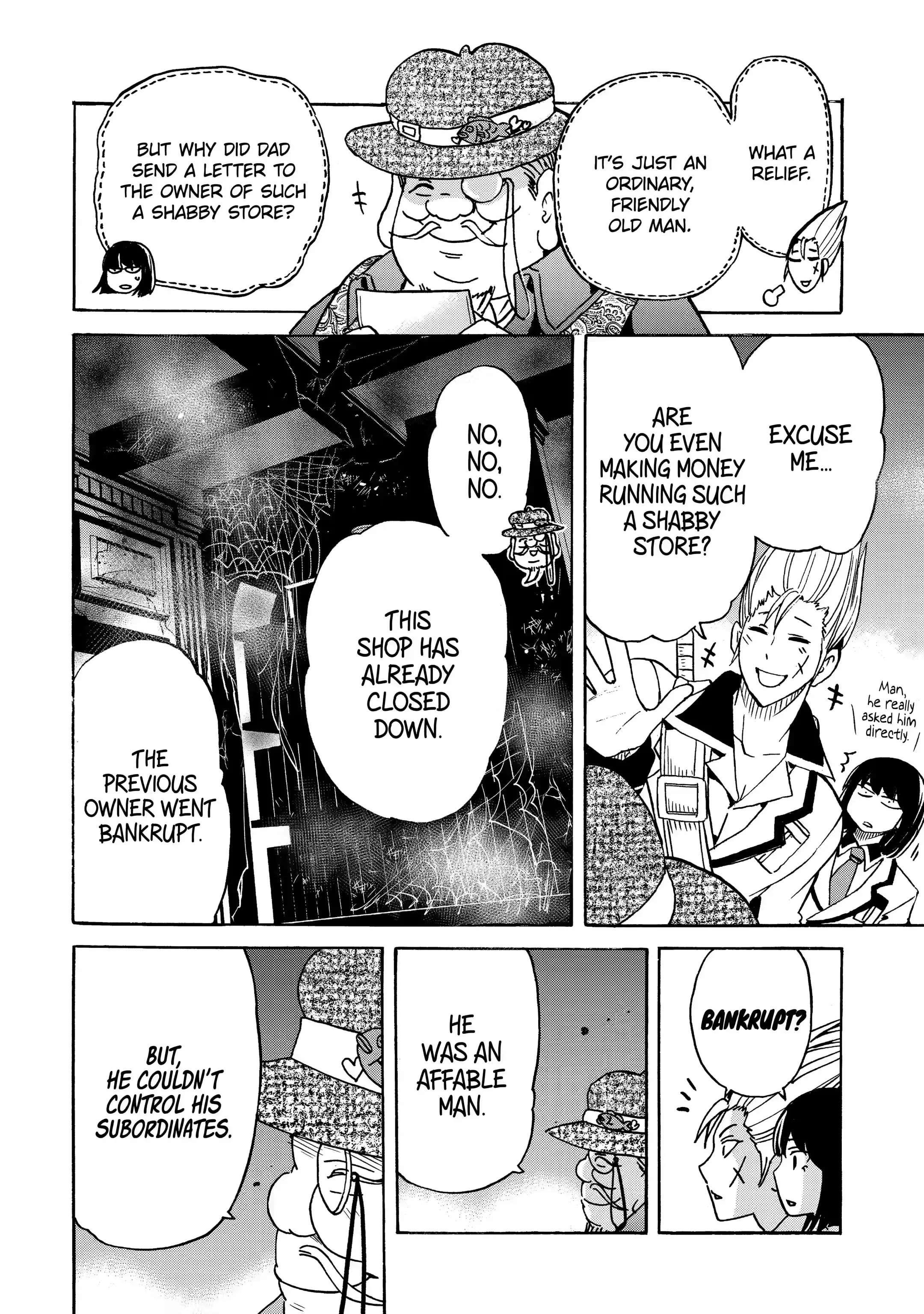 Tensei Shita Moto Dorei, Saikyou no Kizoku ni Natte Toshiue no Musume to Sekai Saikyou wo Mezashimas Chapter 20.2 - Page 5 in English