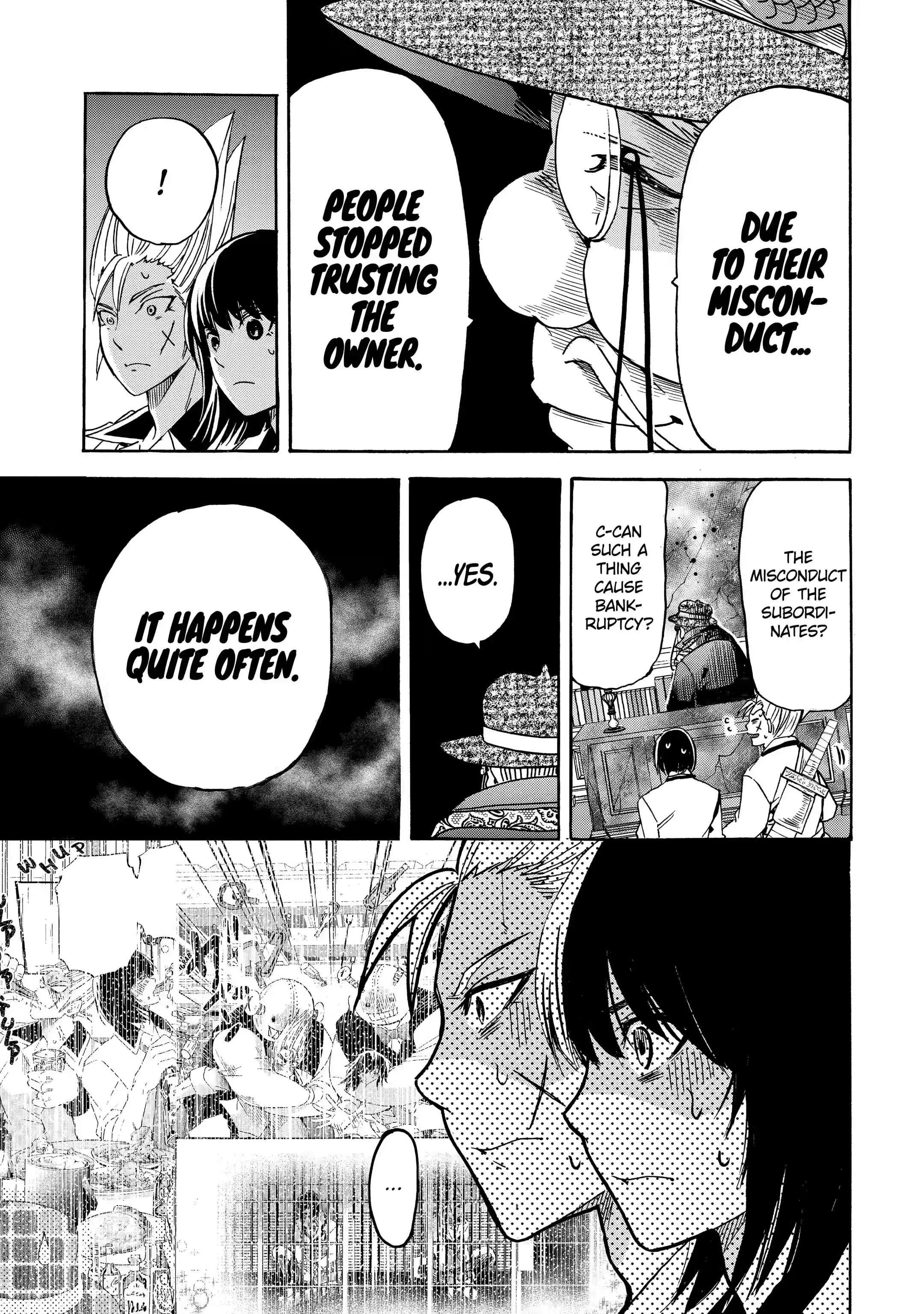 Tensei Shita Moto Dorei, Saikyou no Kizoku ni Natte Toshiue no Musume to Sekai Saikyou wo Mezashimas Chapter 20.2 - Page 6 in English