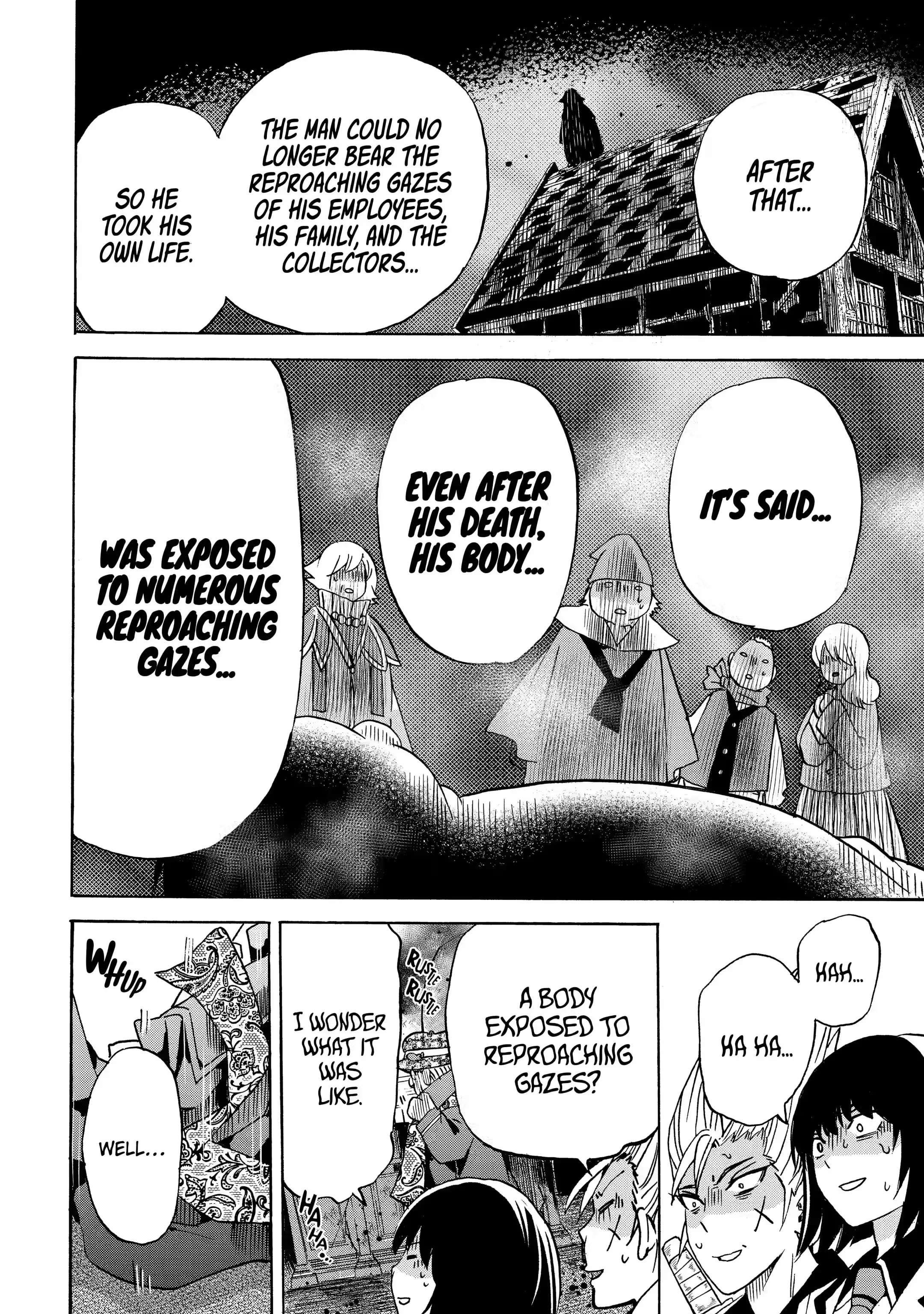 Tensei Shita Moto Dorei, Saikyou no Kizoku ni Natte Toshiue no Musume to Sekai Saikyou wo Mezashimas Chapter 20.2 - Page 7 in English