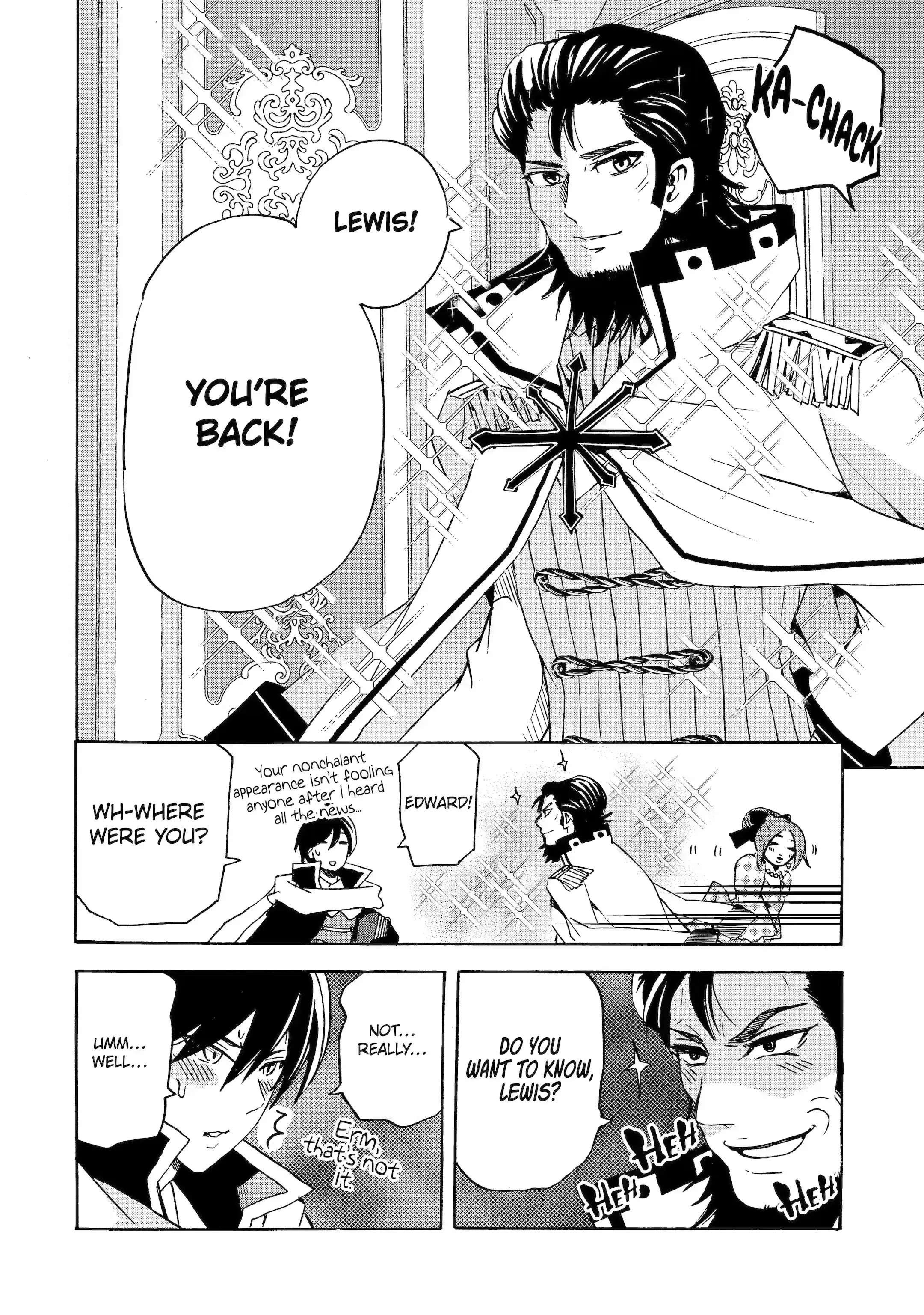 Tensei Shita Moto Dorei, Saikyou no Kizoku ni Natte Toshiue no Musume to Sekai Saikyou wo Mezashimas Chapter 21.1 - Page 12 in English