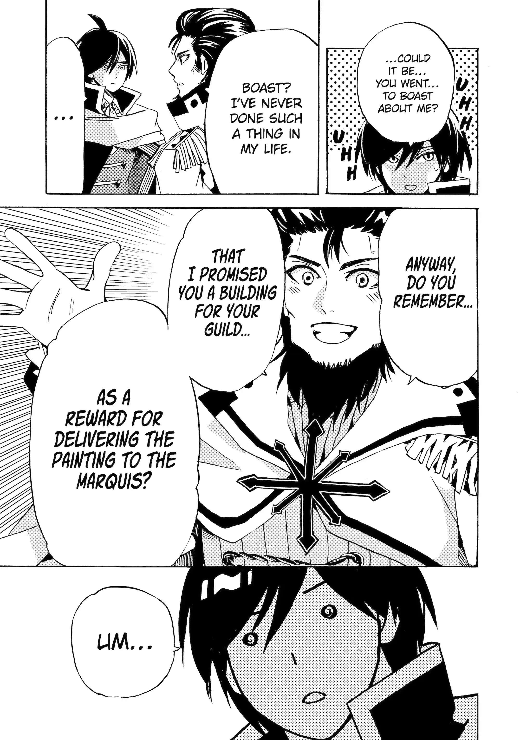 Tensei Shita Moto Dorei, Saikyou no Kizoku ni Natte Toshiue no Musume to Sekai Saikyou wo Mezashimas Chapter 21.1 - Page 13 in English