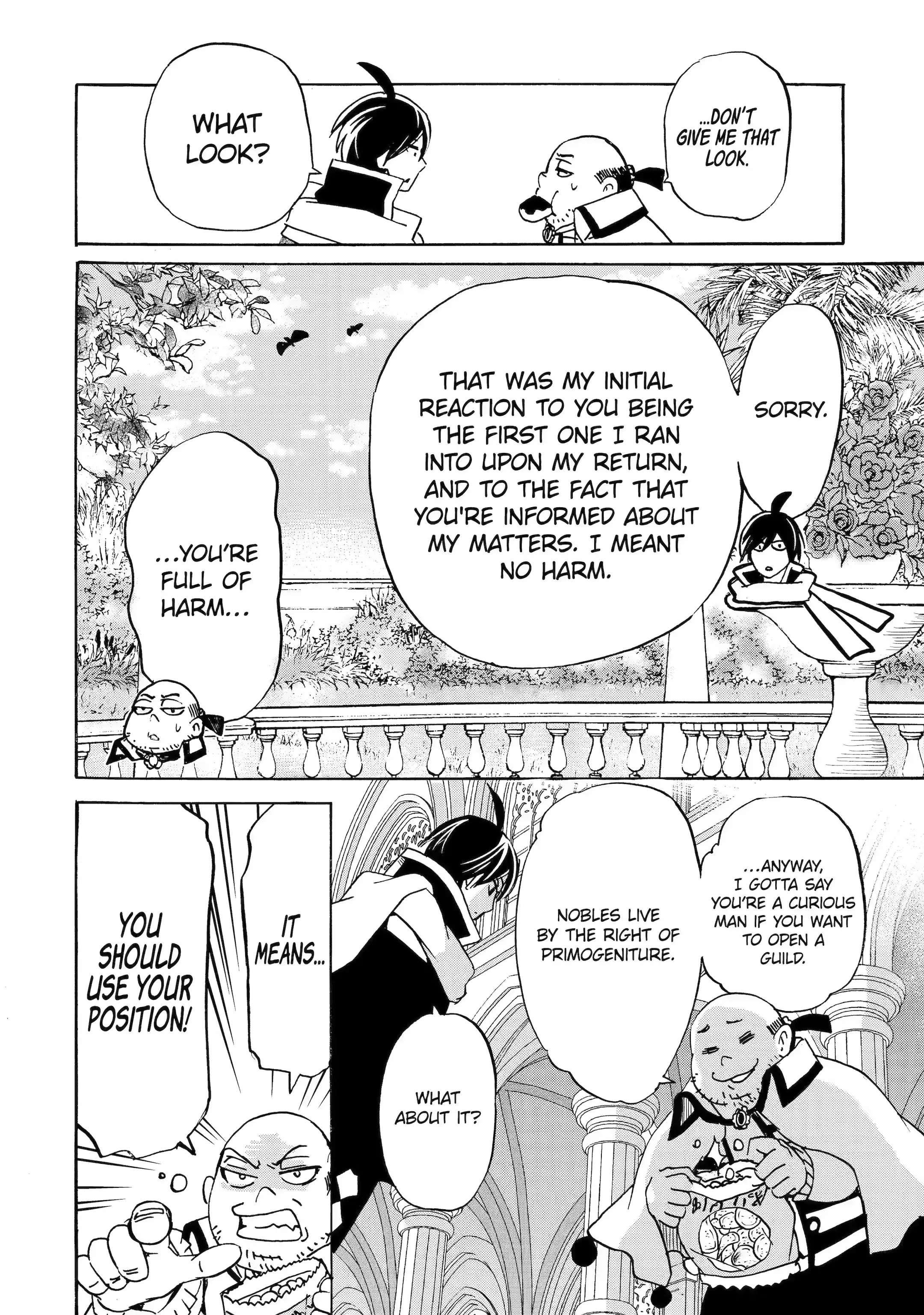 Tensei Shita Moto Dorei, Saikyou no Kizoku ni Natte Toshiue no Musume to Sekai Saikyou wo Mezashimas Chapter 21.1 - Page 4 in English