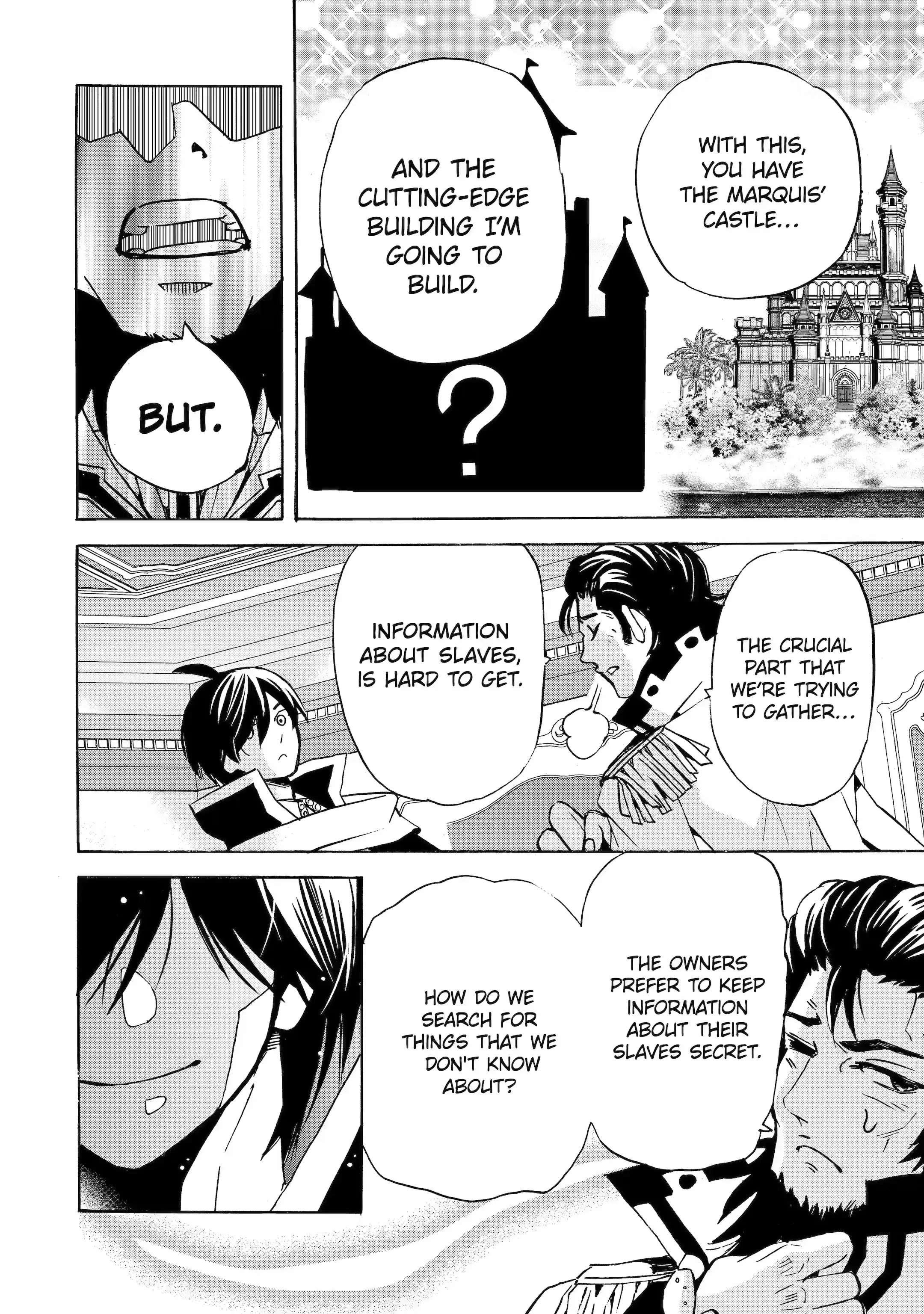 Tensei Shita Moto Dorei, Saikyou no Kizoku ni Natte Toshiue no Musume to Sekai Saikyou wo Mezashimas Chapter 21.2 - Page 4 in English