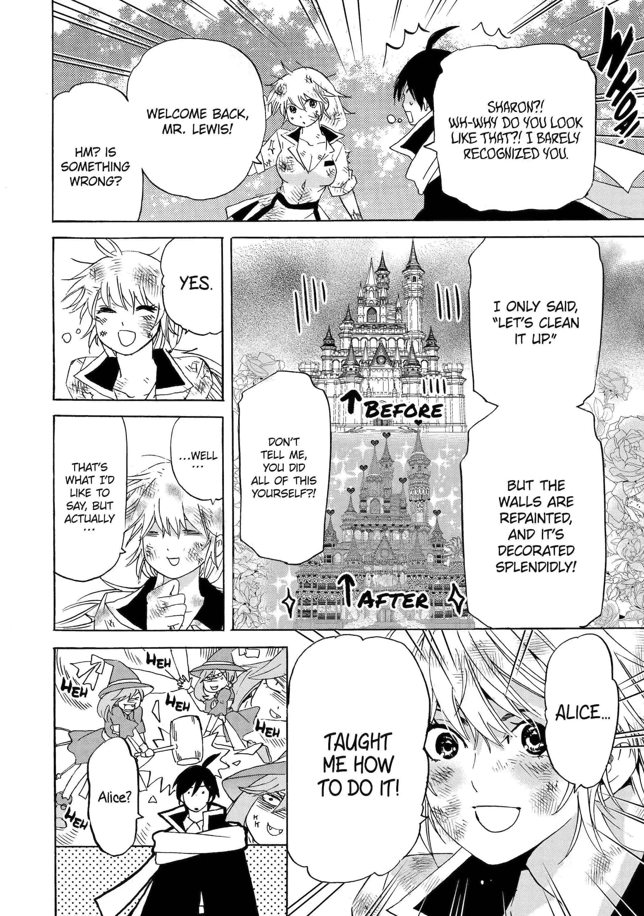 Tensei Shita Moto Dorei, Saikyou no Kizoku ni Natte Toshiue no Musume to Sekai Saikyou wo Mezashimas Chapter 22.1 - Page 14 in English