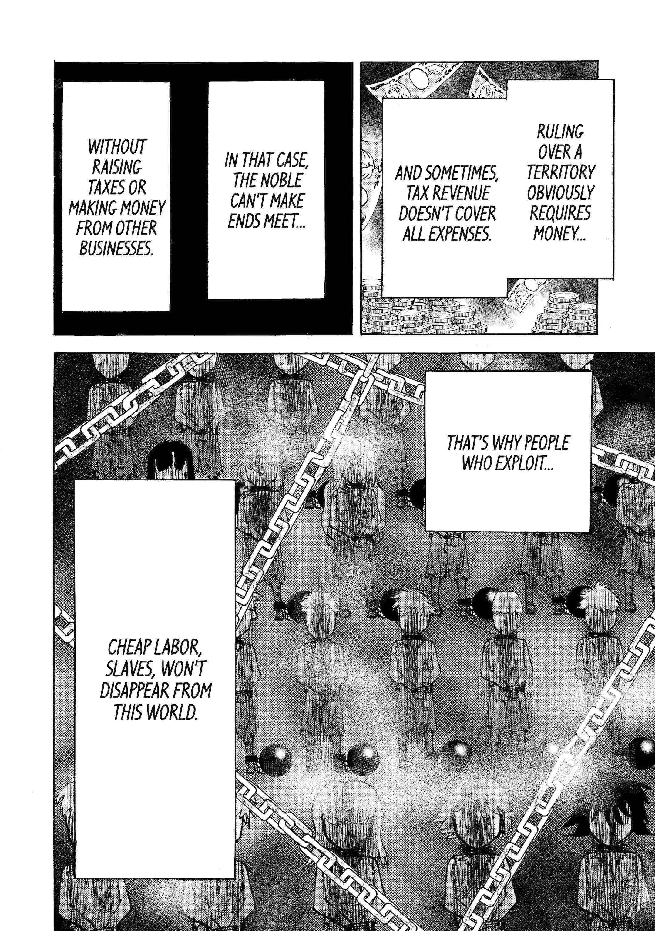 Tensei Shita Moto Dorei, Saikyou no Kizoku ni Natte Toshiue no Musume to Sekai Saikyou wo Mezashimas Chapter 22.1 - Page 4 in English