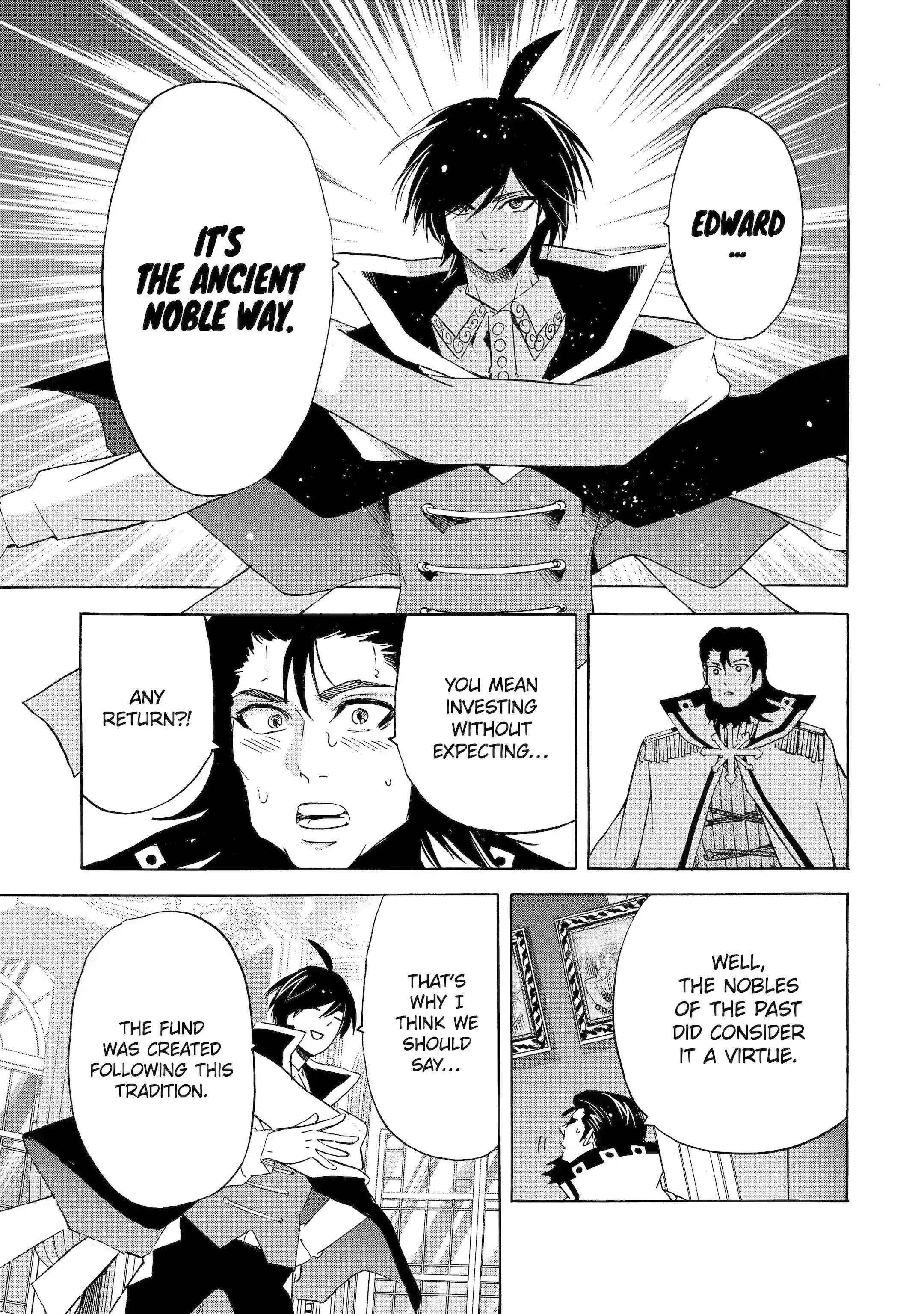 Tensei Shita Moto Dorei, Saikyou no Kizoku ni Natte Toshiue no Musume to Sekai Saikyou wo Mezashimas Chapter 22.1 - Page 7 in English