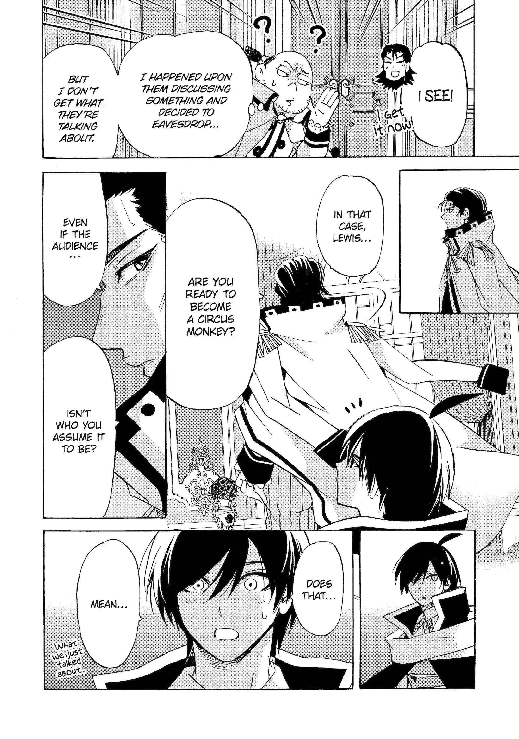 Tensei Shita Moto Dorei, Saikyou no Kizoku ni Natte Toshiue no Musume to Sekai Saikyou wo Mezashimas Chapter 22.1 - Page 8 in English
