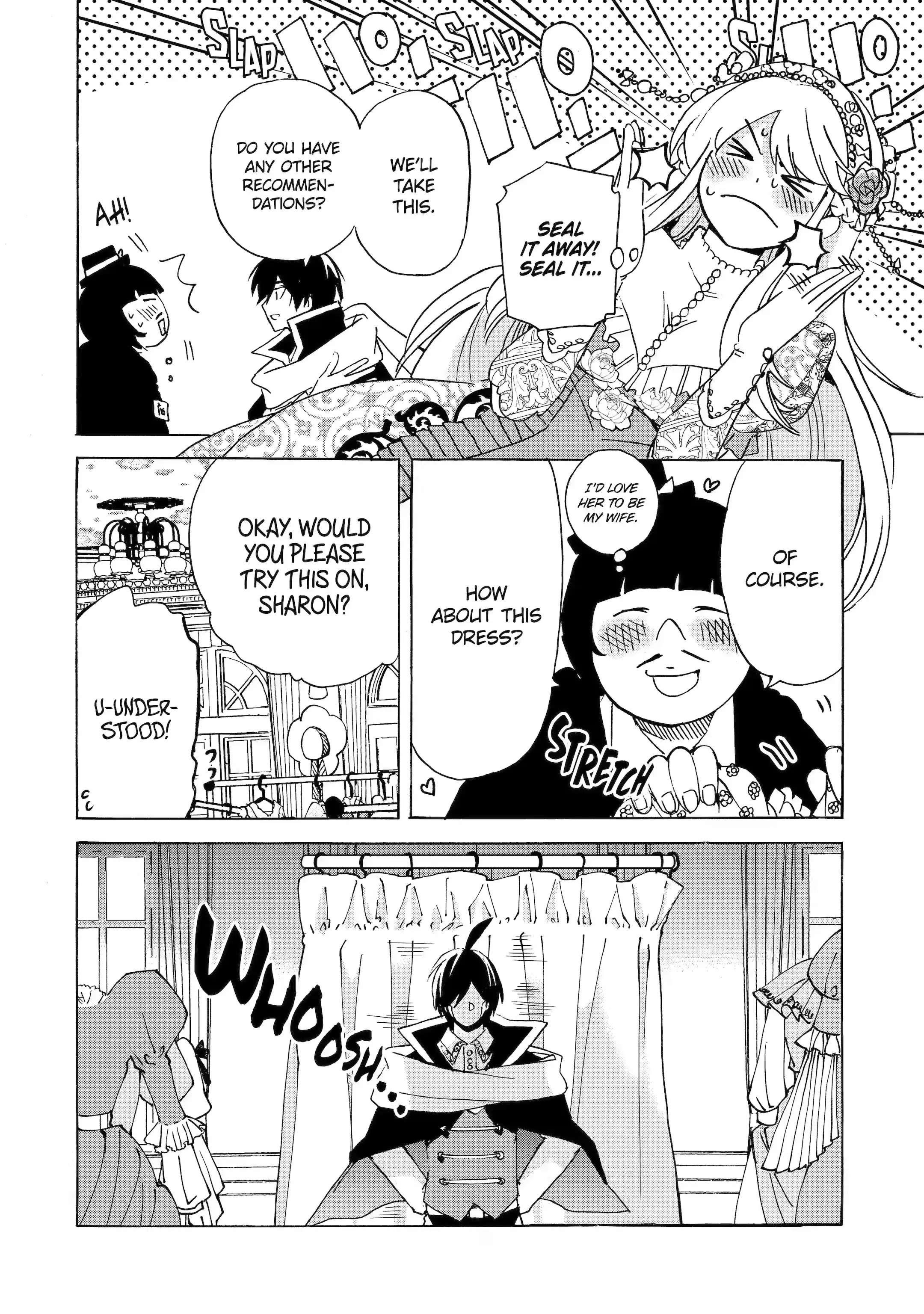 Tensei Shita Moto Dorei, Saikyou no Kizoku ni Natte Toshiue no Musume to Sekai Saikyou wo Mezashimas Chapter 22.2 - Page 12 in English
