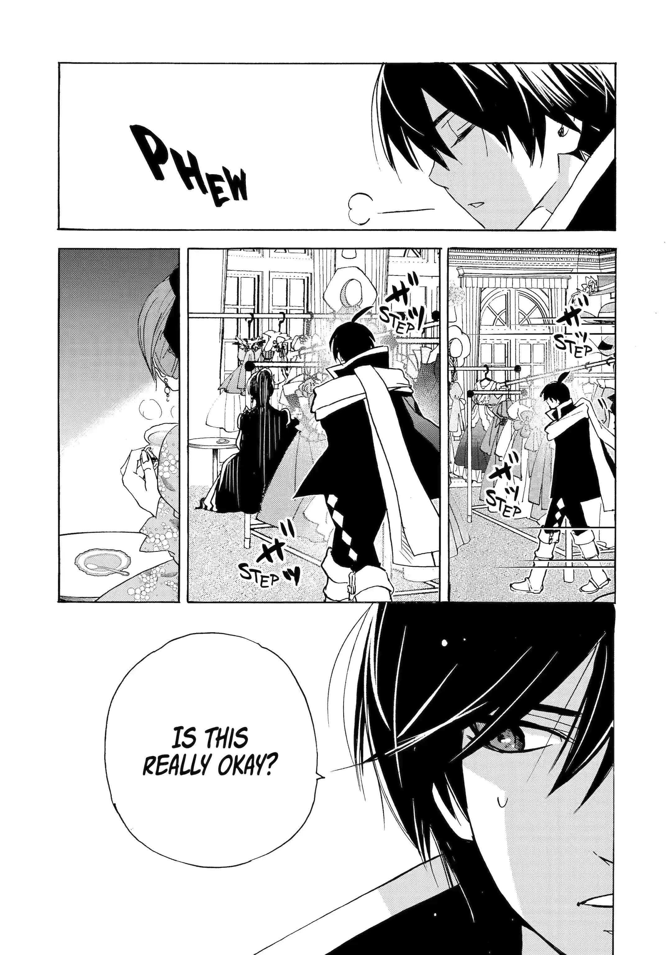 Tensei Shita Moto Dorei, Saikyou no Kizoku ni Natte Toshiue no Musume to Sekai Saikyou wo Mezashimas Chapter 22.2 - Page 13 in English