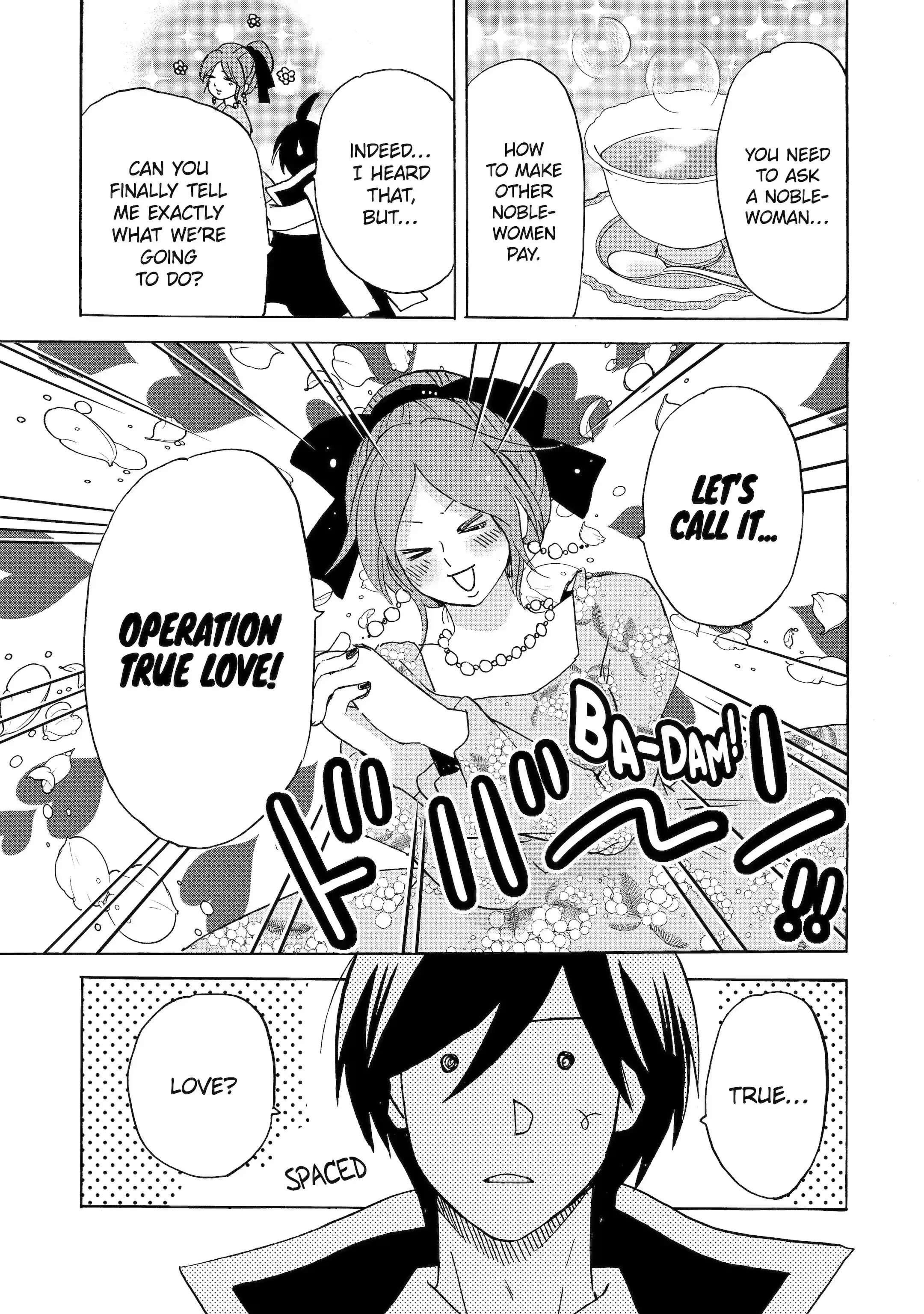 Tensei Shita Moto Dorei, Saikyou no Kizoku ni Natte Toshiue no Musume to Sekai Saikyou wo Mezashimas Chapter 22.2 - Page 15 in English