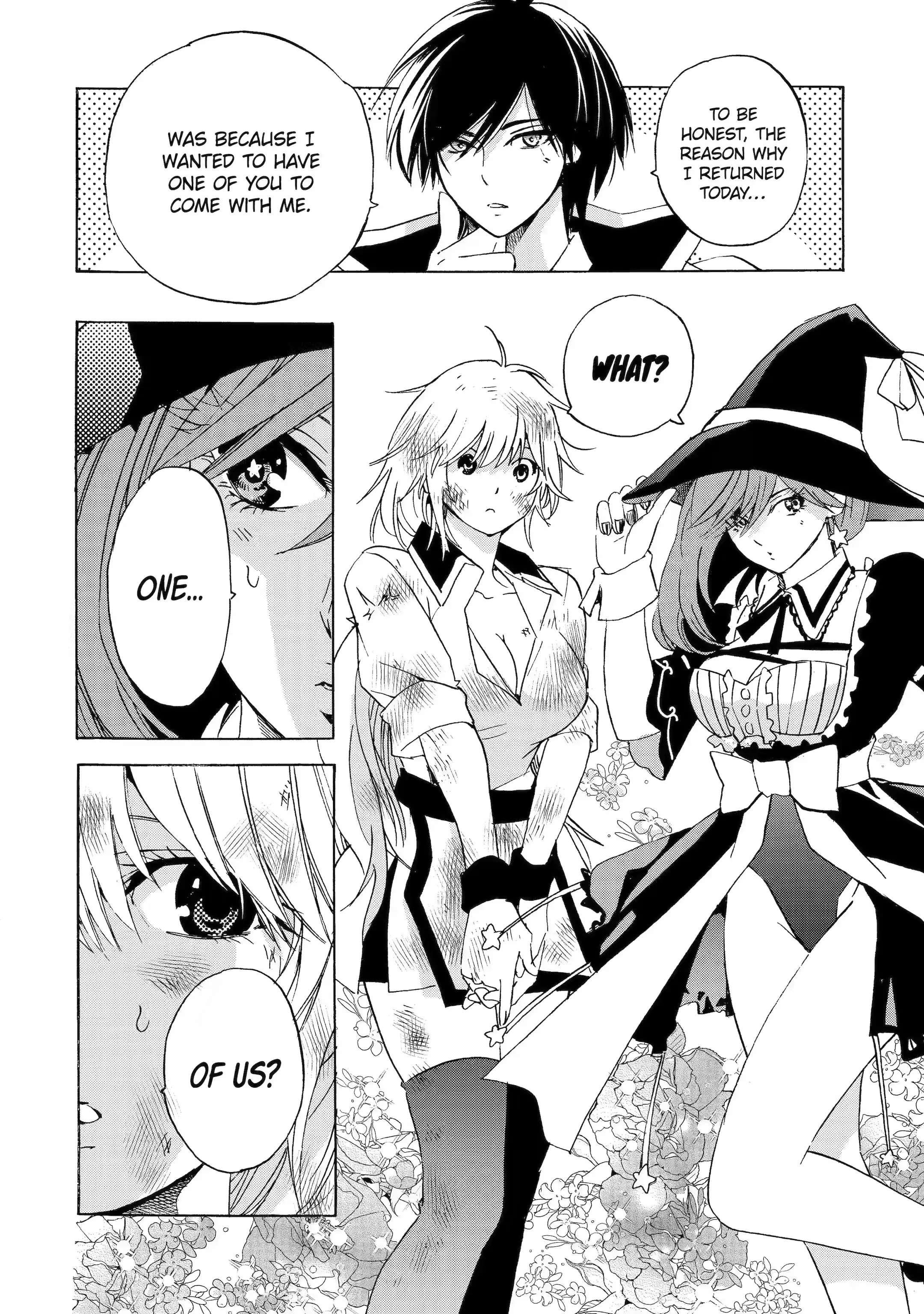 Tensei Shita Moto Dorei, Saikyou no Kizoku ni Natte Toshiue no Musume to Sekai Saikyou wo Mezashimas Chapter 22.2 - Page 4 in English