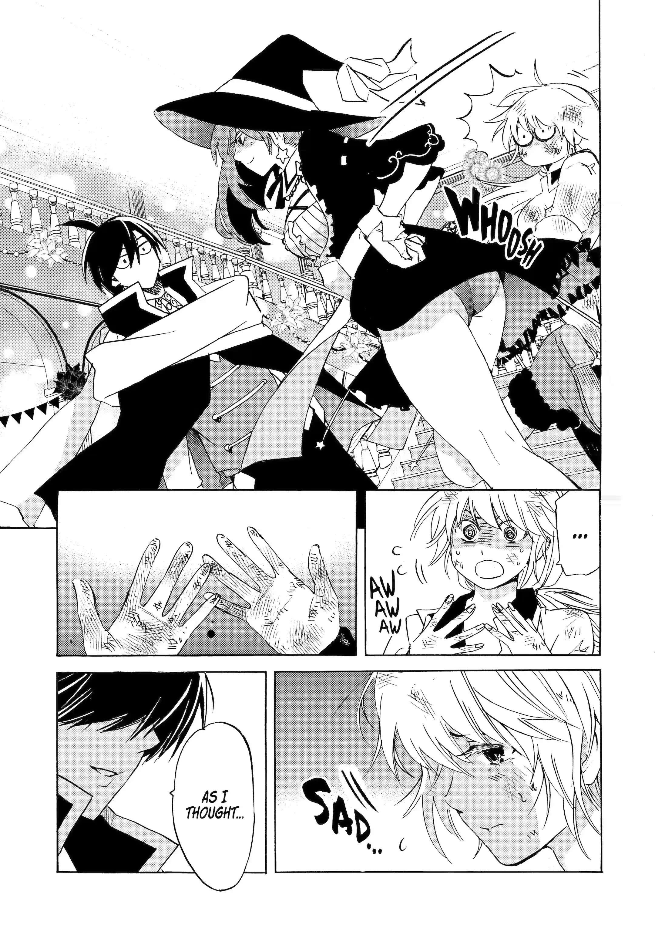 Tensei Shita Moto Dorei, Saikyou no Kizoku ni Natte Toshiue no Musume to Sekai Saikyou wo Mezashimas Chapter 22.2 - Page 5 in English