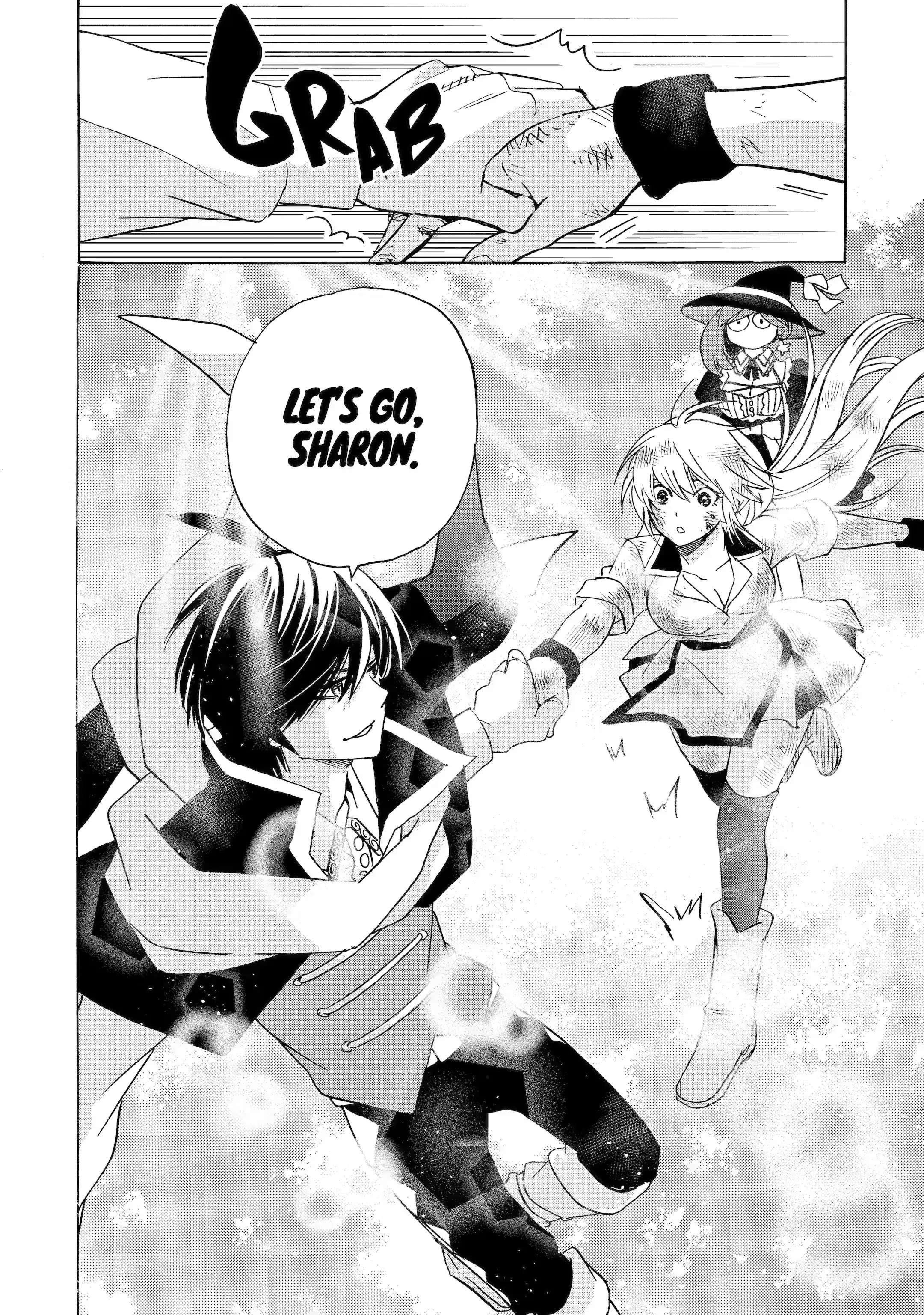 Tensei Shita Moto Dorei, Saikyou no Kizoku ni Natte Toshiue no Musume to Sekai Saikyou wo Mezashimas Chapter 22.2 - Page 6 in English