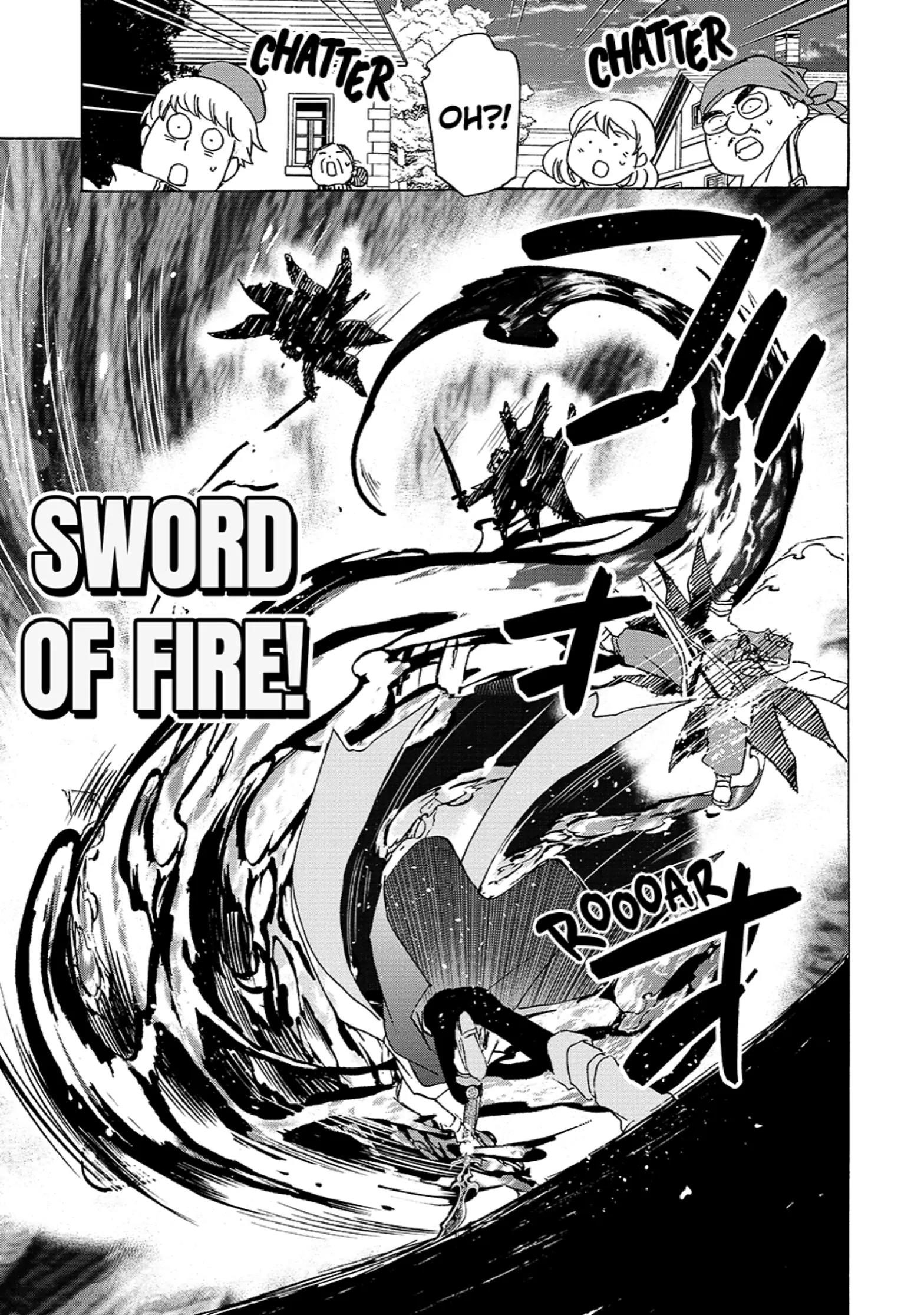 Tensei Shita Moto Dorei, Saikyou no Kizoku ni Natte Toshiue no Musume to Sekai Saikyou wo Mezashimas Chapter 23 - Page 19 in English
