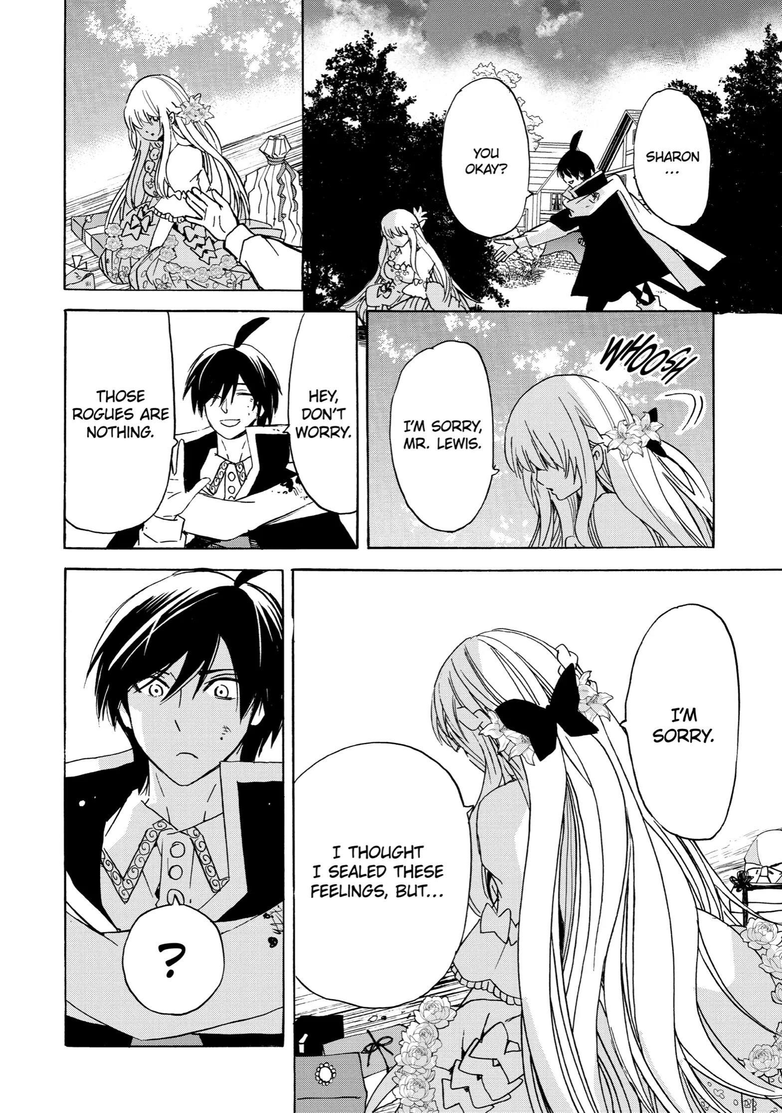 Tensei Shita Moto Dorei, Saikyou no Kizoku ni Natte Toshiue no Musume to Sekai Saikyou wo Mezashimas Chapter 23 - Page 25 in English