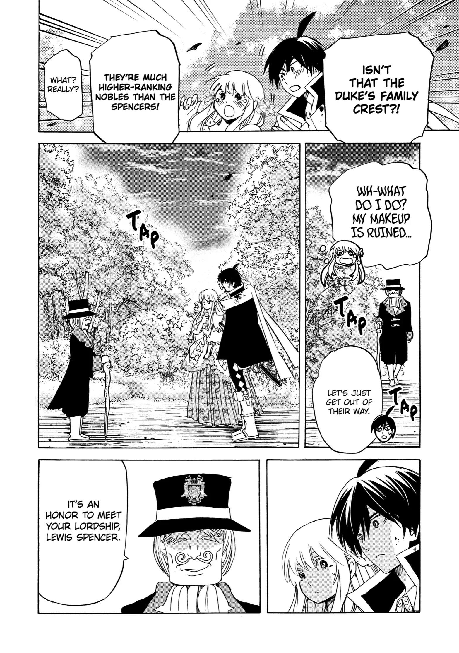 Tensei Shita Moto Dorei, Saikyou no Kizoku ni Natte Toshiue no Musume to Sekai Saikyou wo Mezashimas Chapter 23 - Page 32 in English