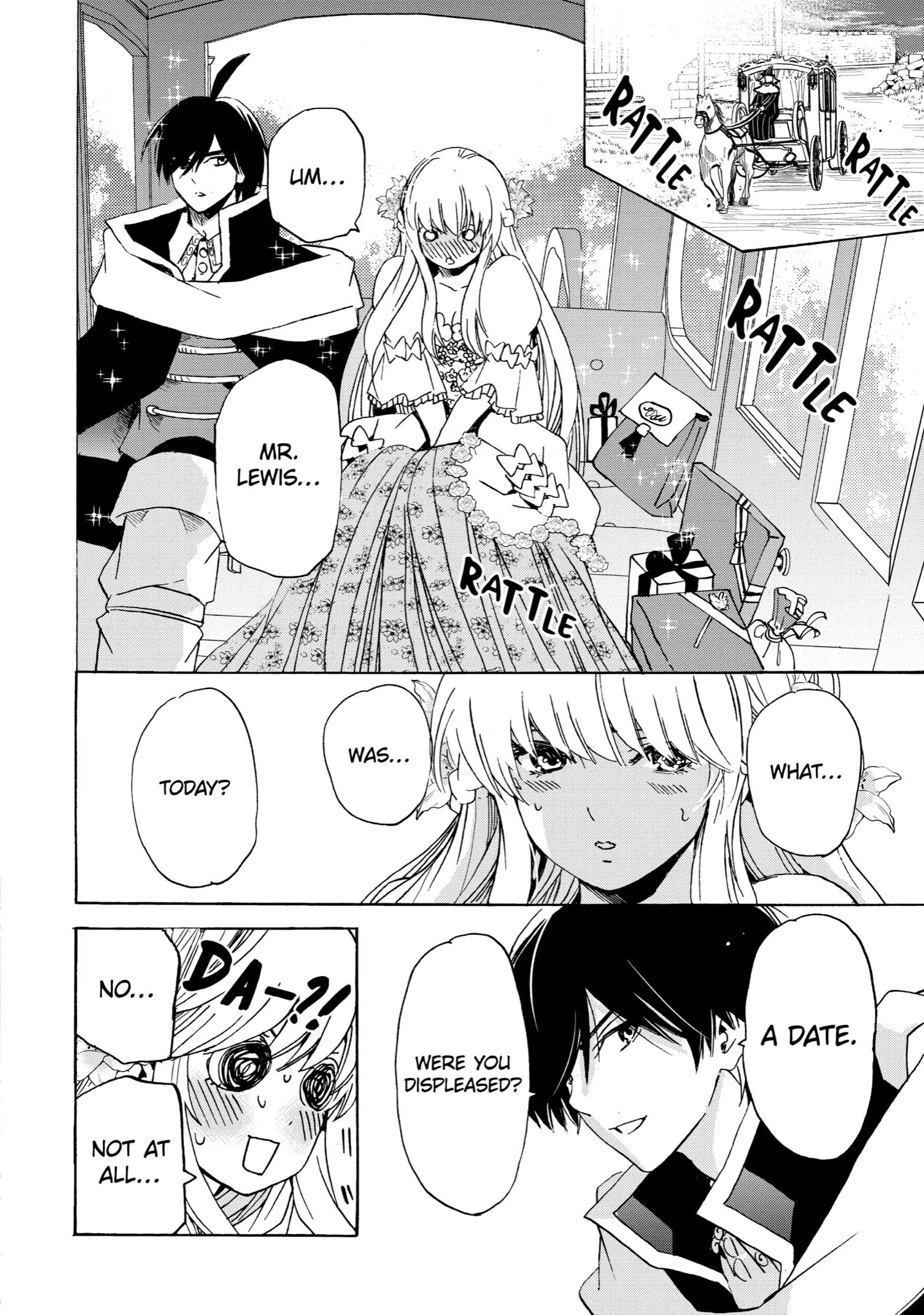 Tensei Shita Moto Dorei, Saikyou no Kizoku ni Natte Toshiue no Musume to Sekai Saikyou wo Mezashimas Chapter 23 - Page 8 in English