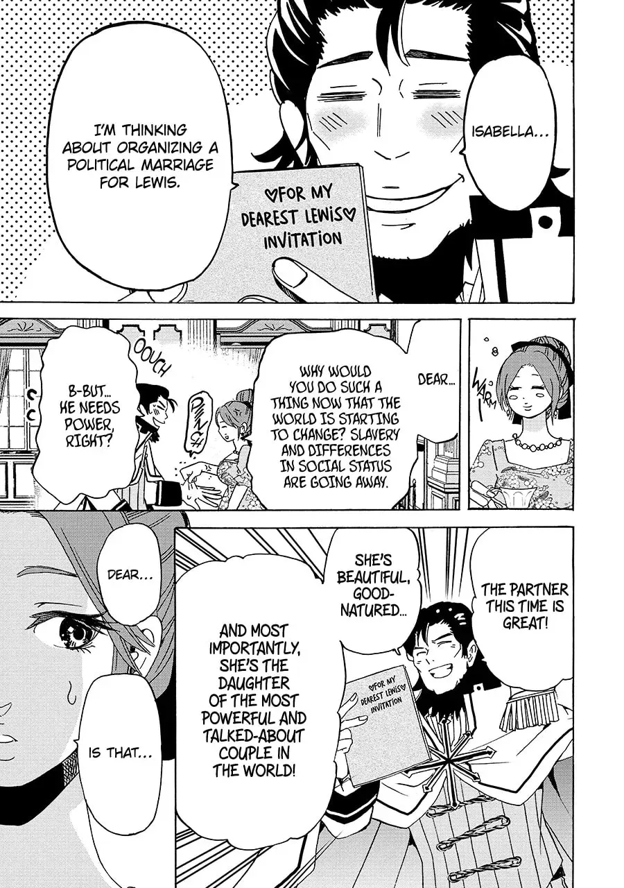 Tensei Shita Moto Dorei, Saikyou no Kizoku ni Natte Toshiue no Musume to Sekai Saikyou wo Mezashimas Chapter 24.2 - Page 15 in English