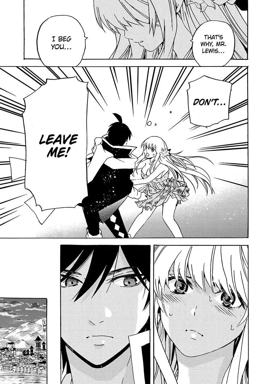 Tensei Shita Moto Dorei, Saikyou no Kizoku ni Natte Toshiue no Musume to Sekai Saikyou wo Mezashimas Chapter 24.2 - Page 4 in English