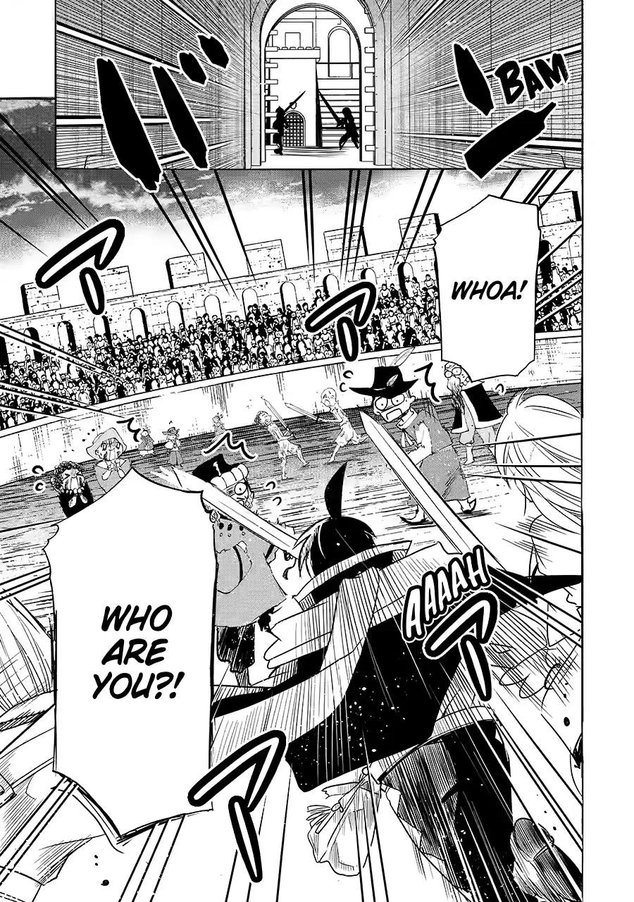 Tensei Shita Moto Dorei, Saikyou no Kizoku ni Natte Toshiue no Musume to Sekai Saikyou wo Mezashimas Chapter 24 - Page 23 in English