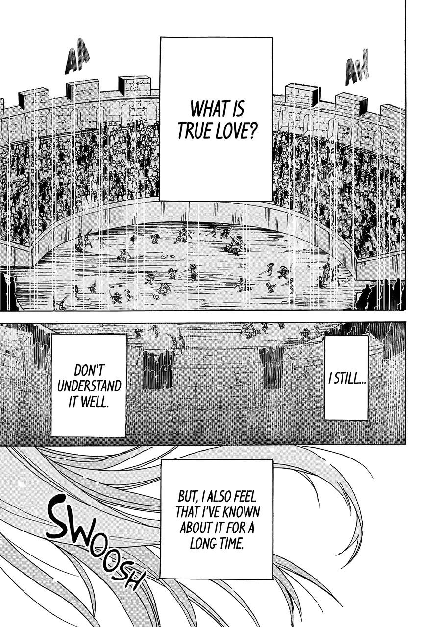 Tensei Shita Moto Dorei, Saikyou no Kizoku ni Natte Toshiue no Musume to Sekai Saikyou wo Mezashimas Chapter 24 - Page 25 in English
