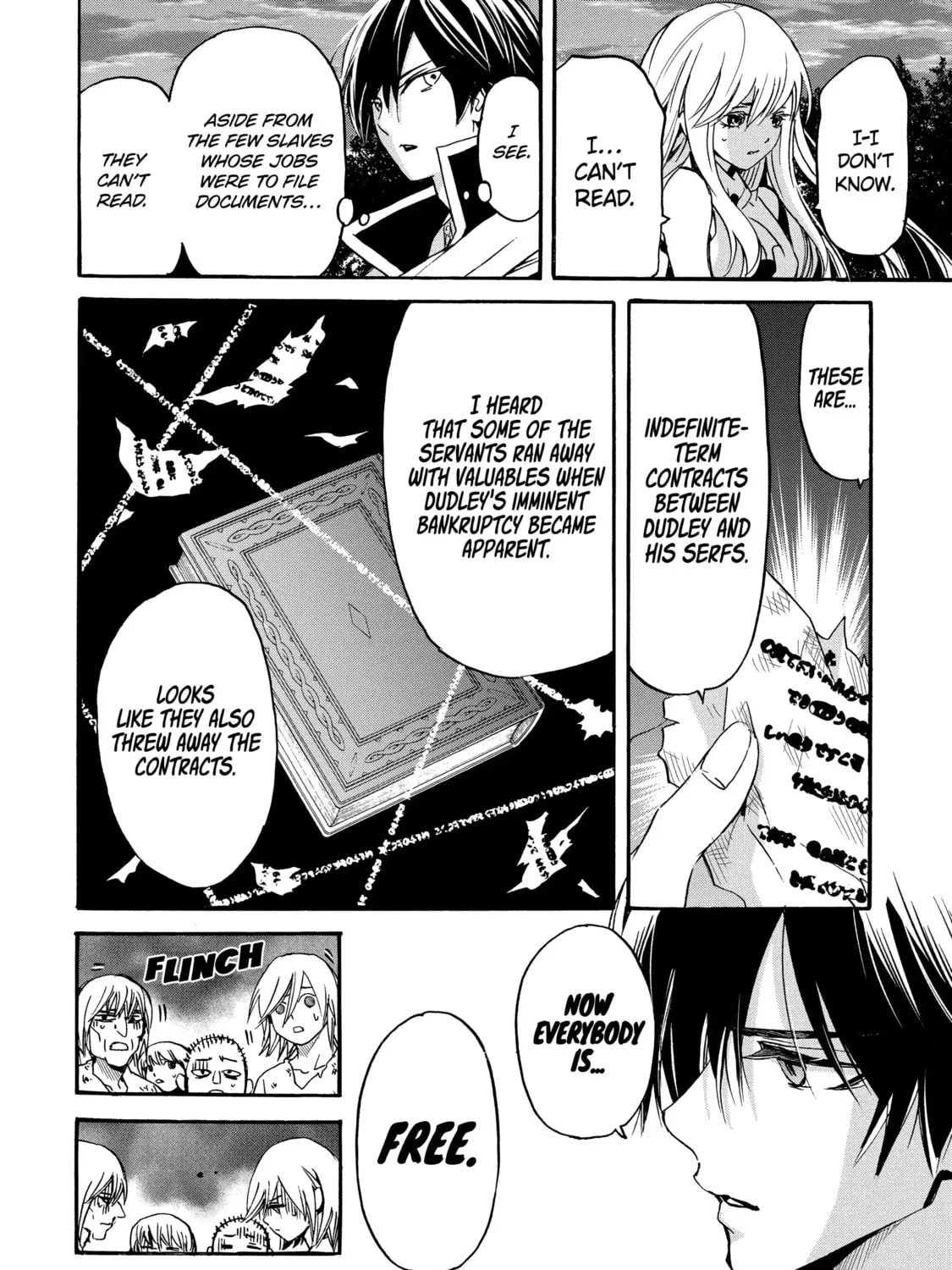 Tensei Shita Moto Dorei, Saikyou no Kizoku ni Natte Toshiue no Musume to Sekai Saikyou wo Mezashimas Chapter 25 - Page 13 in English