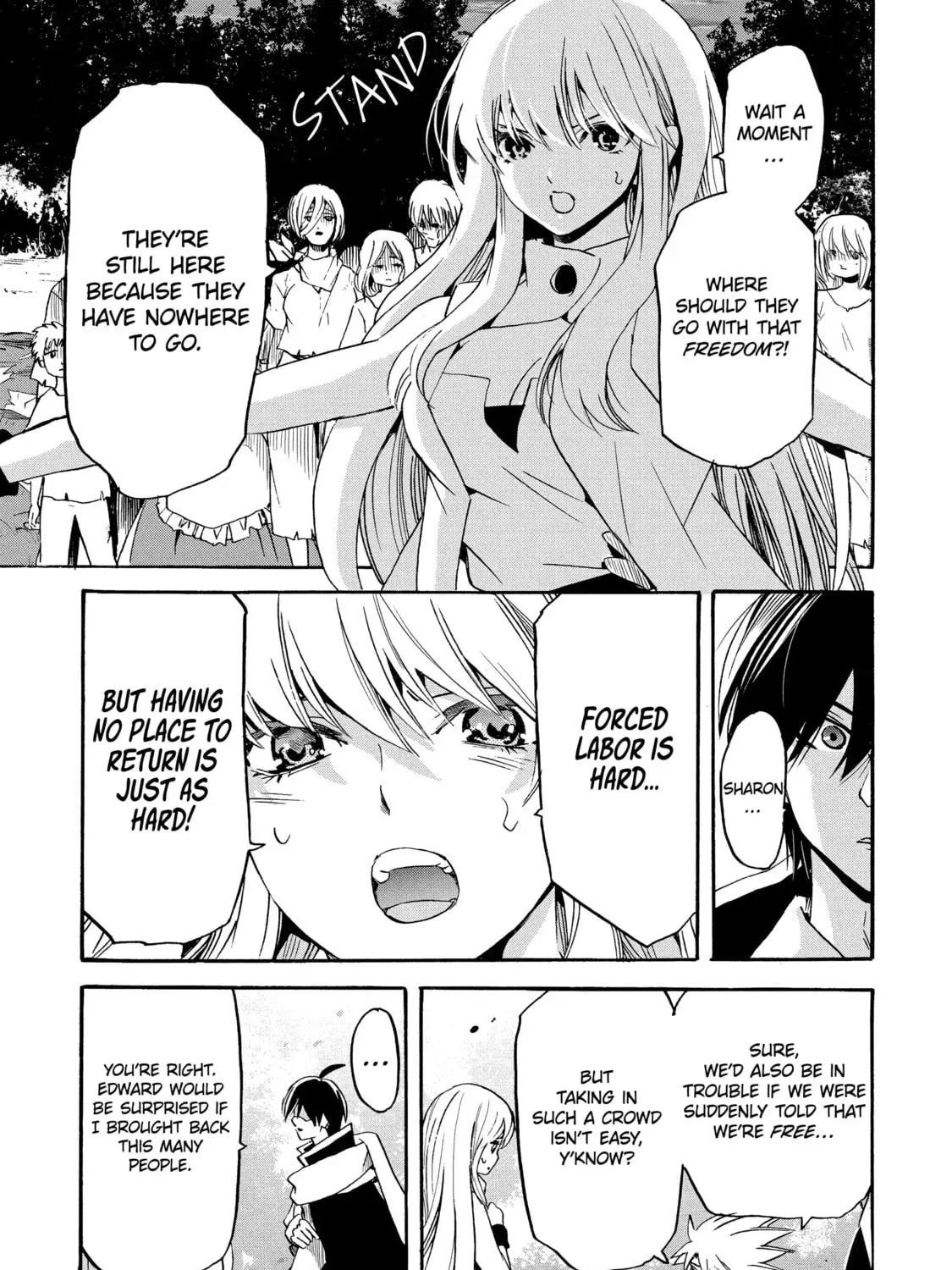 Tensei Shita Moto Dorei, Saikyou no Kizoku ni Natte Toshiue no Musume to Sekai Saikyou wo Mezashimas Chapter 25 - Page 15 in English