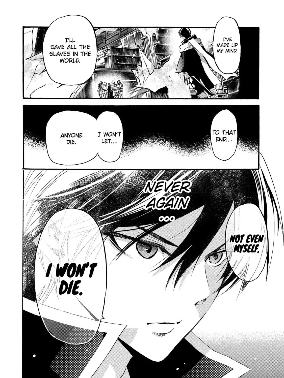 Tensei Shita Moto Dorei, Saikyou no Kizoku ni Natte Toshiue no Musume to Sekai Saikyou wo Mezashimas Chapter 25 - Page 5 in English