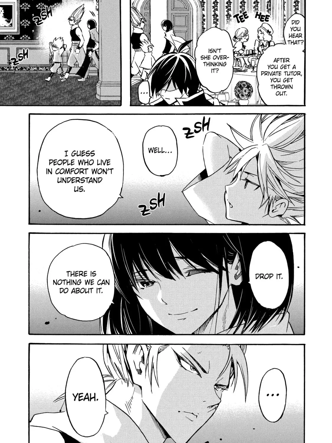 Tensei Shita Moto Dorei, Saikyou no Kizoku ni Natte Toshiue no Musume to Sekai Saikyou wo Mezashimas Chapter 26 - Page 11 in English