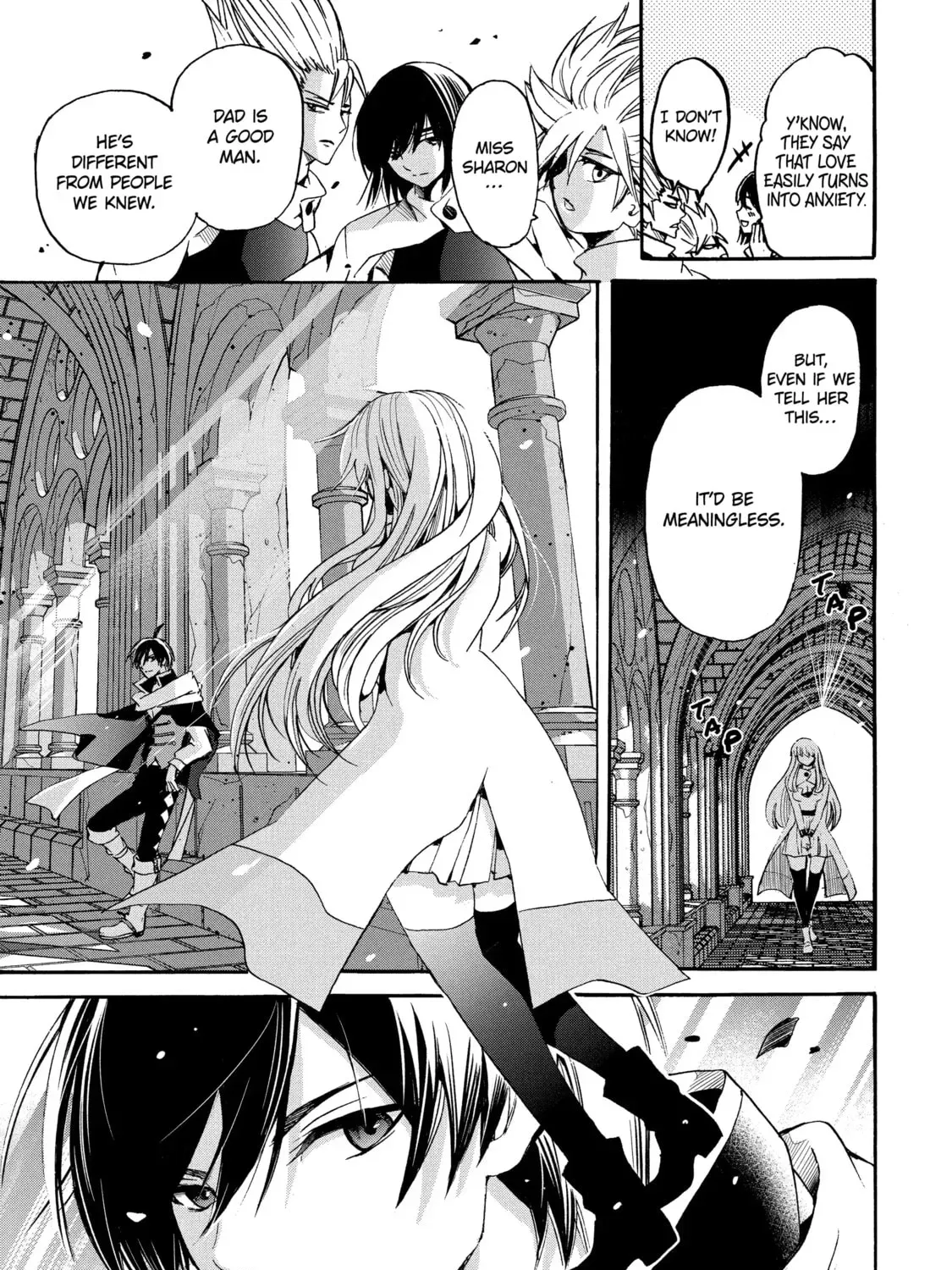 Tensei Shita Moto Dorei, Saikyou no Kizoku ni Natte Toshiue no Musume to Sekai Saikyou wo Mezashimas Chapter 26 - Page 15 in English