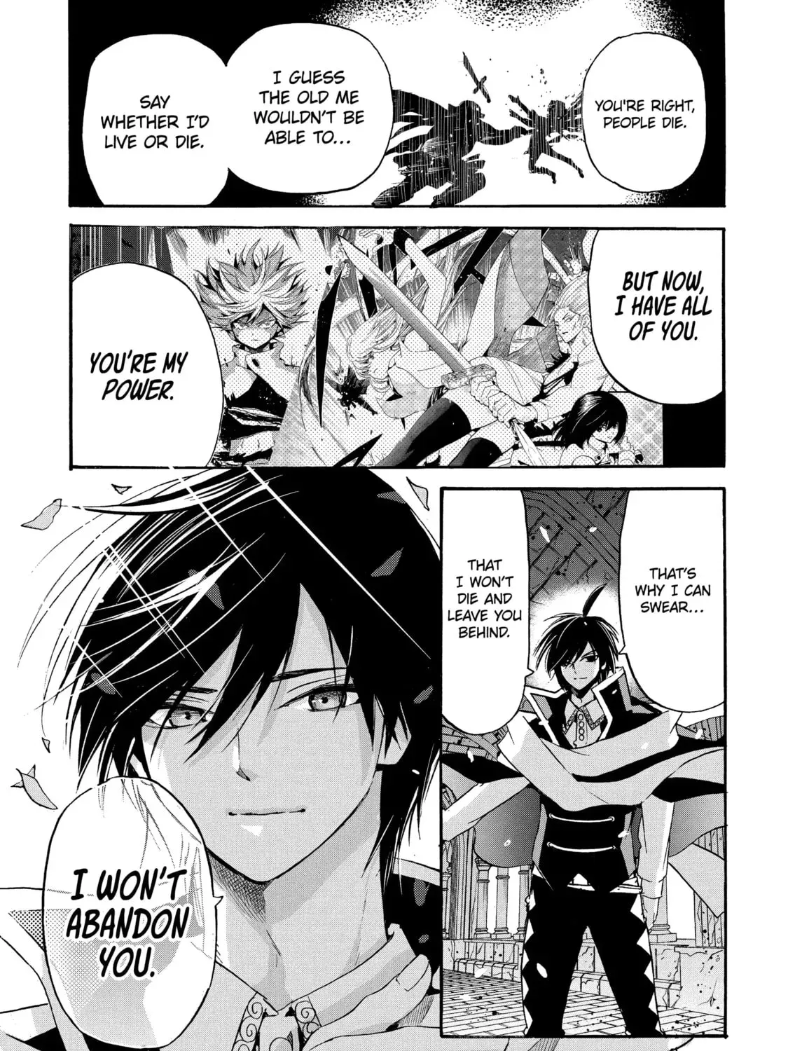 Tensei Shita Moto Dorei, Saikyou no Kizoku ni Natte Toshiue no Musume to Sekai Saikyou wo Mezashimas Chapter 26 - Page 19 in English