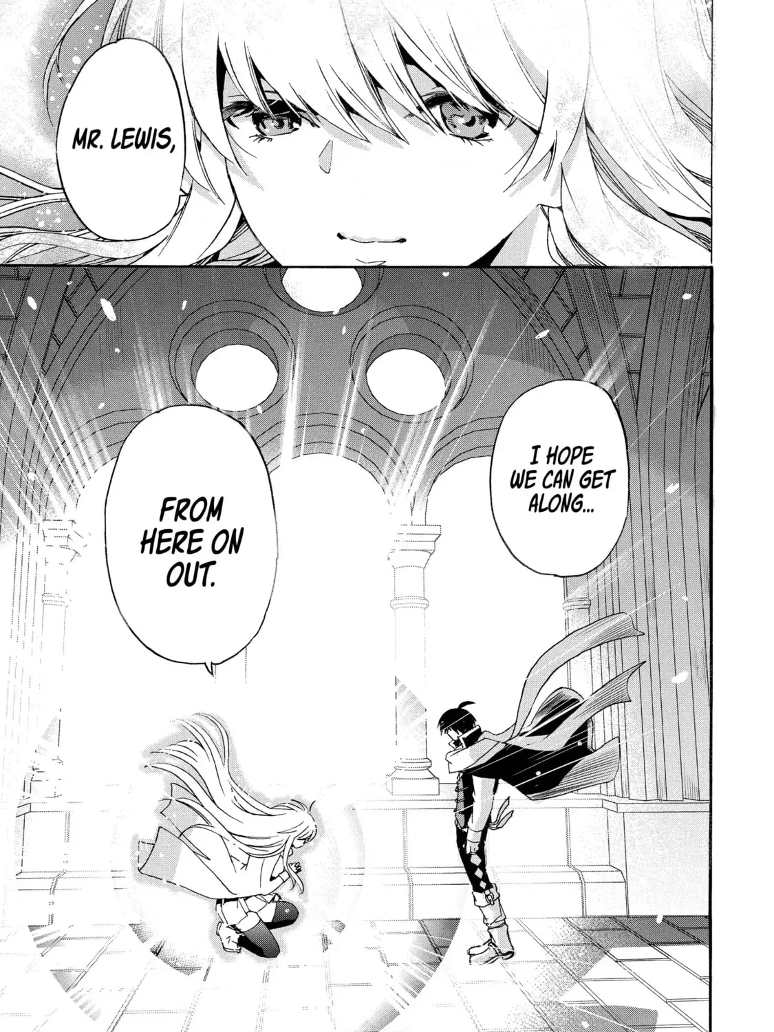 Tensei Shita Moto Dorei, Saikyou no Kizoku ni Natte Toshiue no Musume to Sekai Saikyou wo Mezashimas Chapter 26 - Page 27 in English